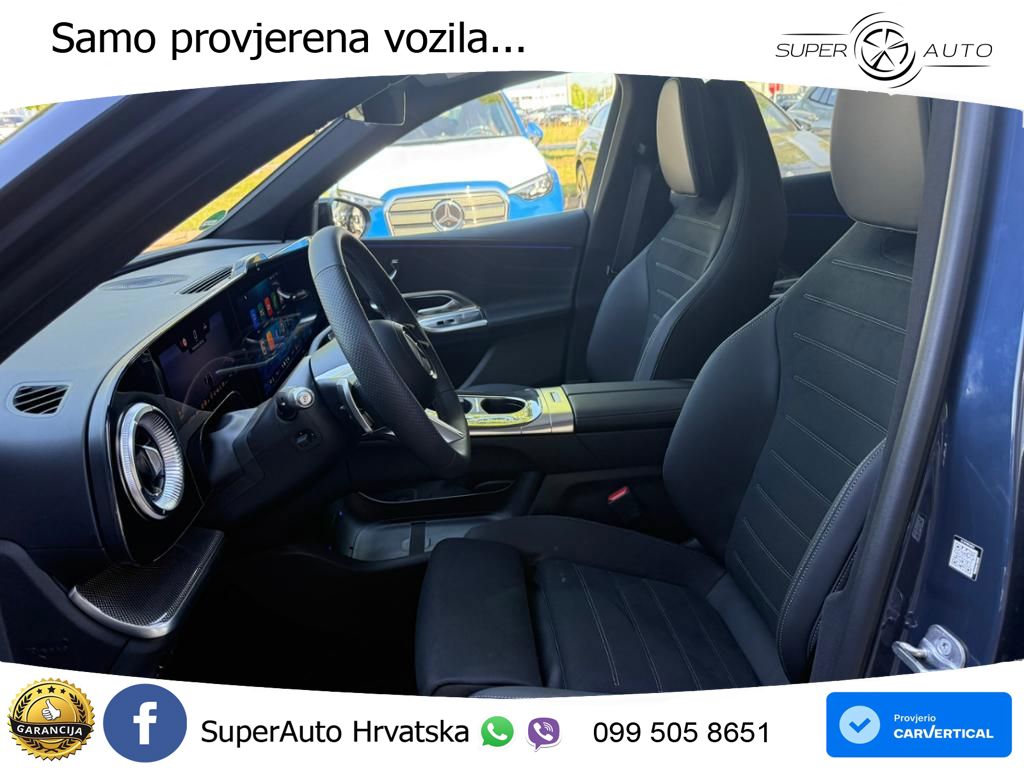 Mercedes GLC 400 94 kWh (489 KS) 4MATIC EQ Technology AMG