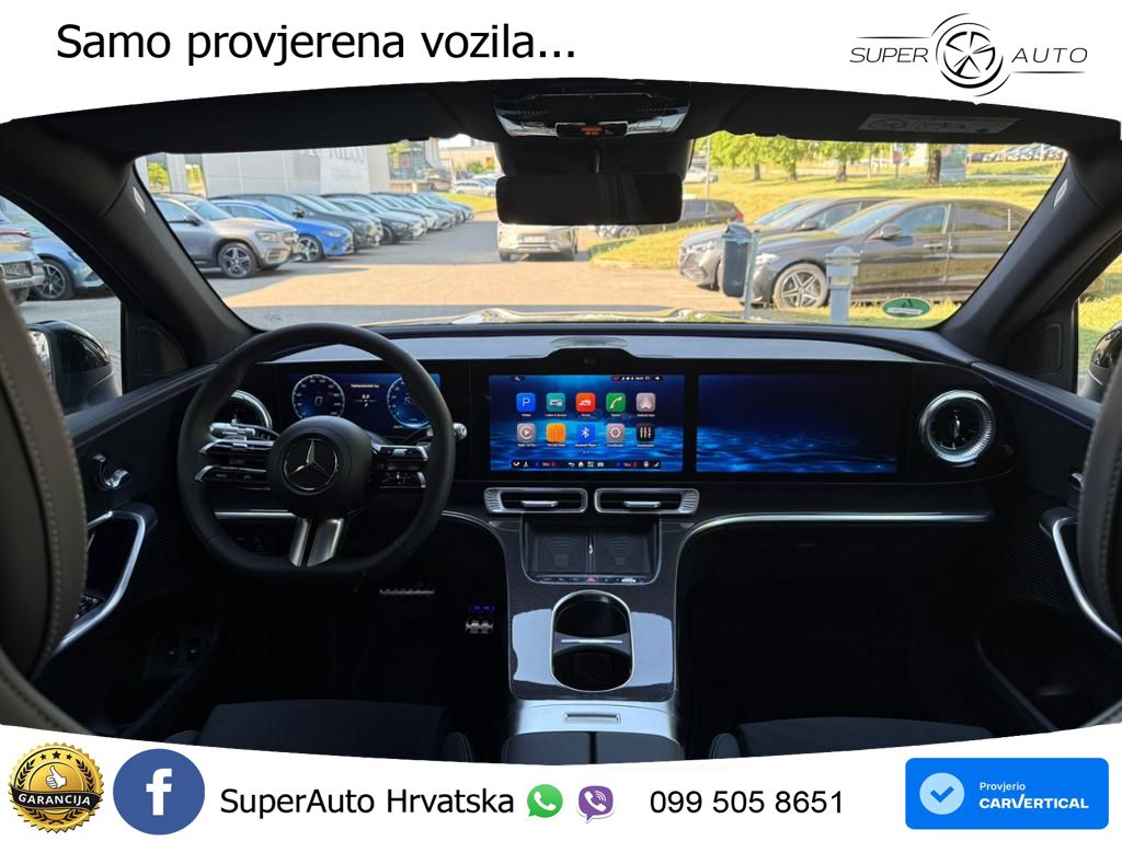 Mercedes GLC 400 94 kWh (489 KS) 4MATIC EQ Technology AMG