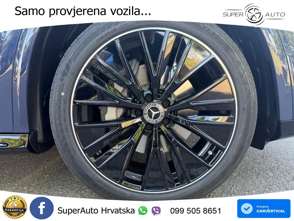 Mercedes GLC 400 94 kWh (489 KS) 4MATIC EQ Technology AMG