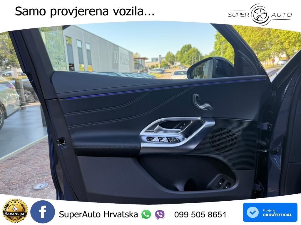 Mercedes GLC 400 94 kWh (489 KS) 4MATIC EQ Technology AMG