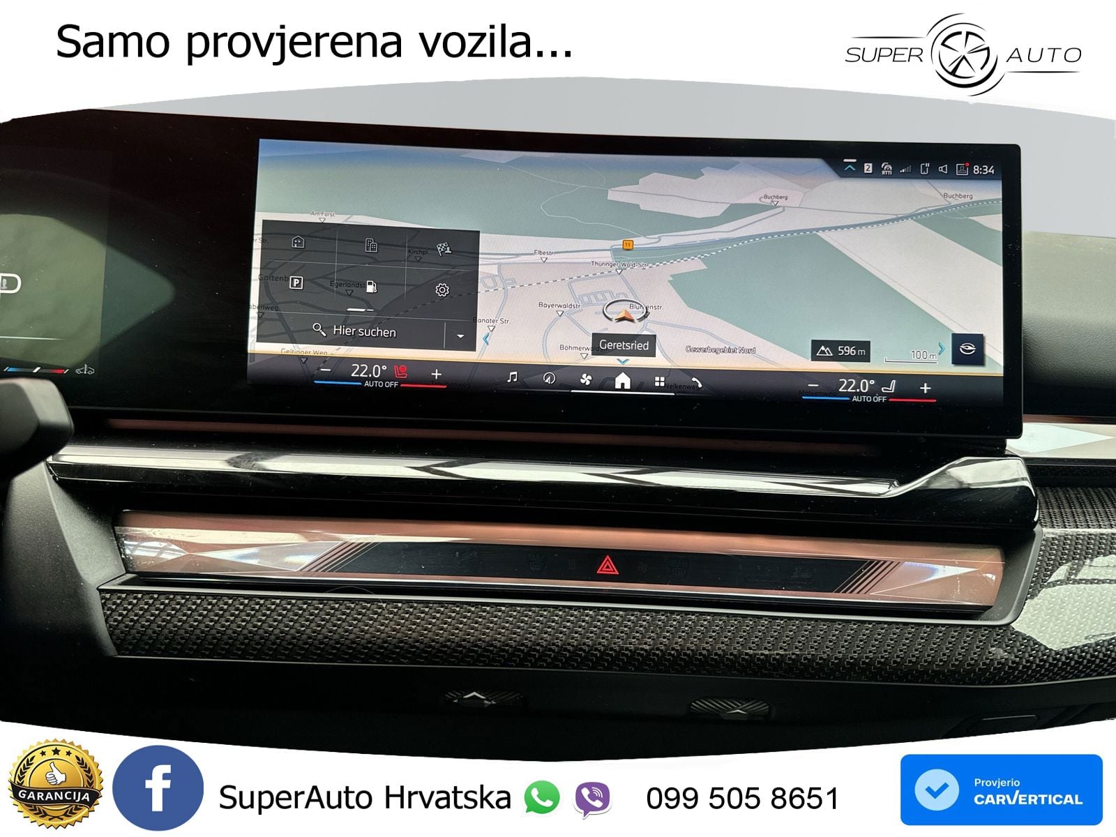 BMW 520d (197 KS) xDrive Steptronic LED+GR SJED+ACC