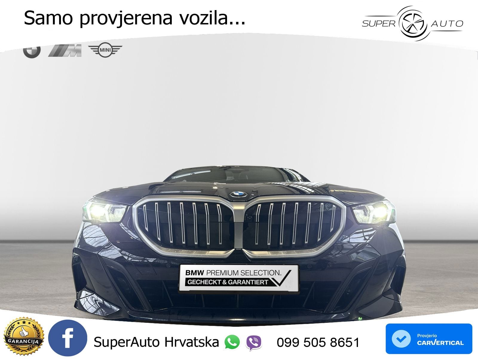 BMW 520d (197 KS) xDrive Steptronic LED+GR SJED+ACC