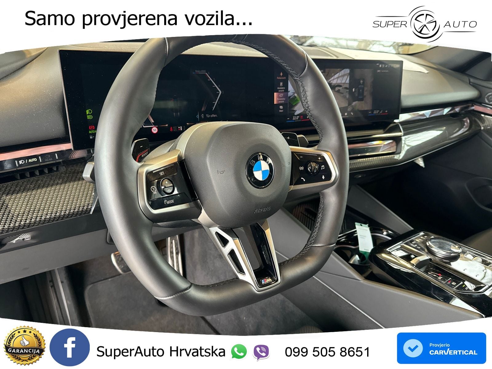 BMW 520d (197 KS) xDrive Steptronic LED+GR SJED+ACC