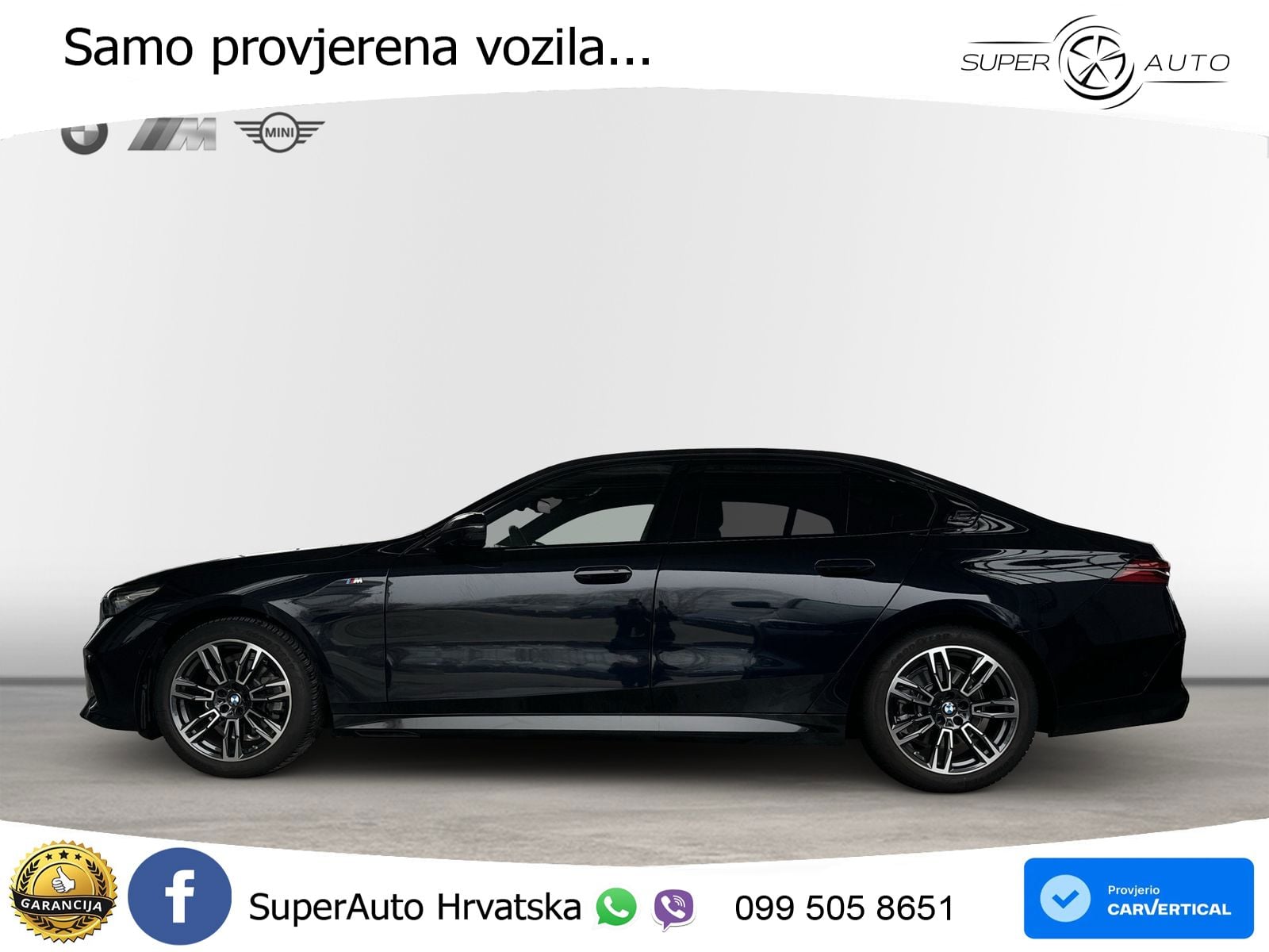 BMW 520d (197 KS) xDrive Steptronic LED+GR SJED+ACC