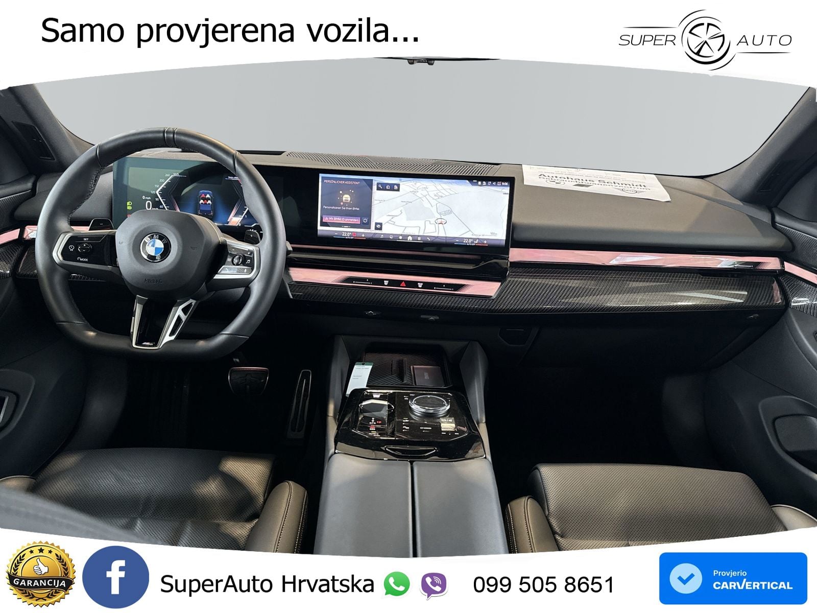 BMW 520d (197 KS) xDrive Steptronic LED+GR SJED+ACC