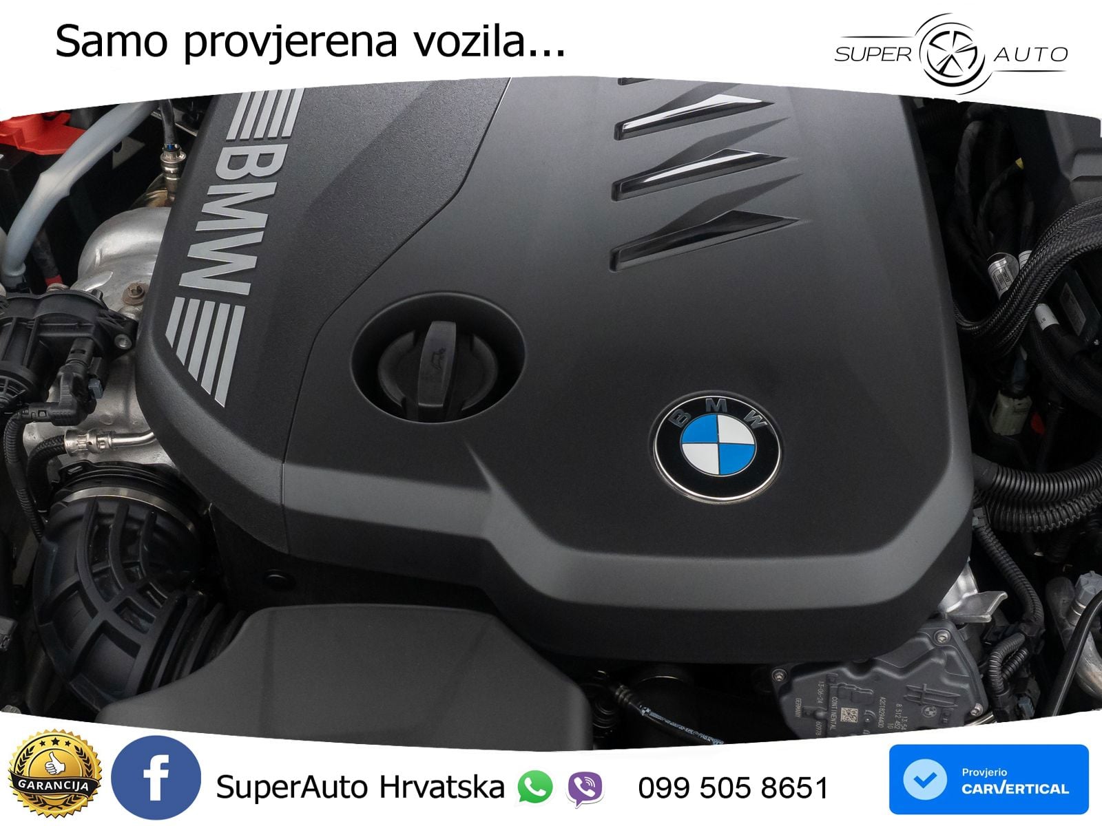 BMW 520d Touring (197 KS) Steptronic