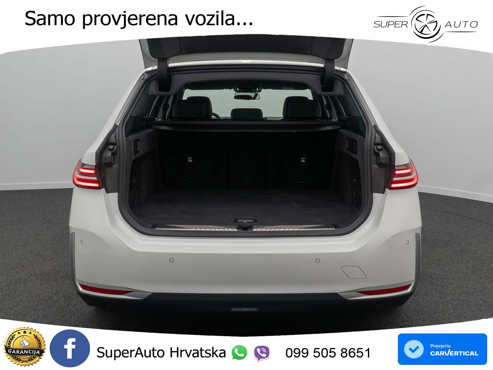 BMW 520d Touring (197 KS) Steptronic