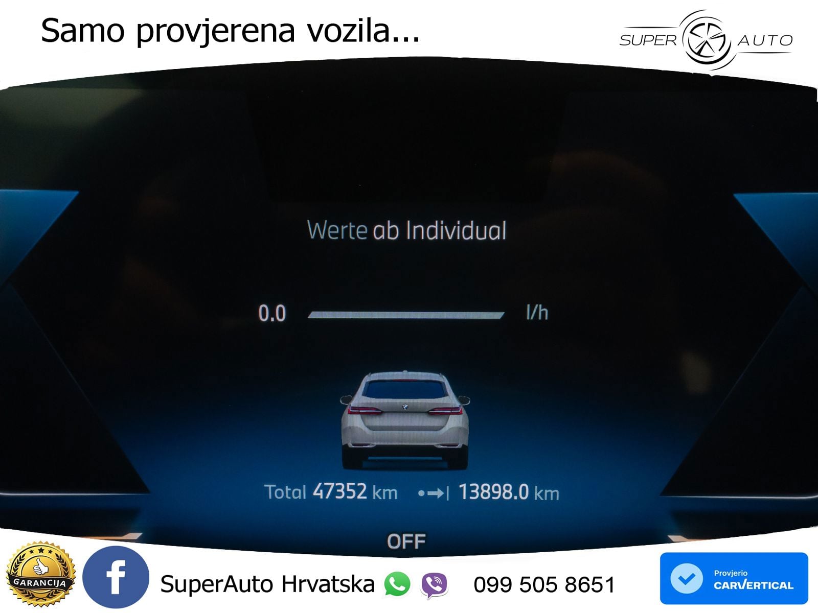 BMW 520d Touring (197 KS) Steptronic