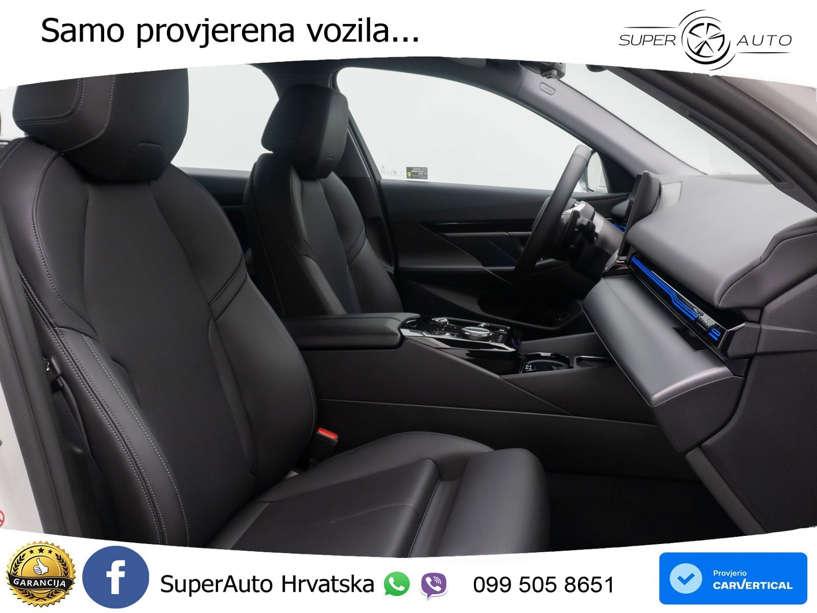 BMW 520d Touring (197 KS) Steptronic