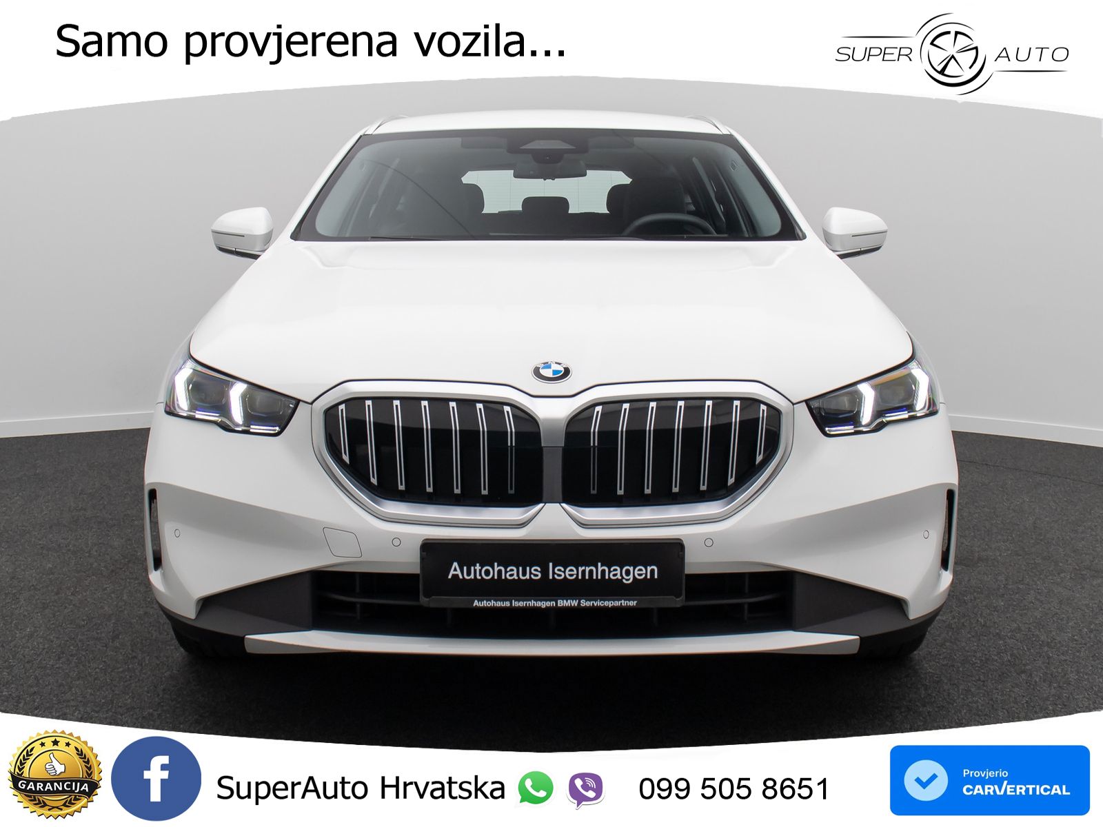 BMW 520d Touring (197 KS) Steptronic