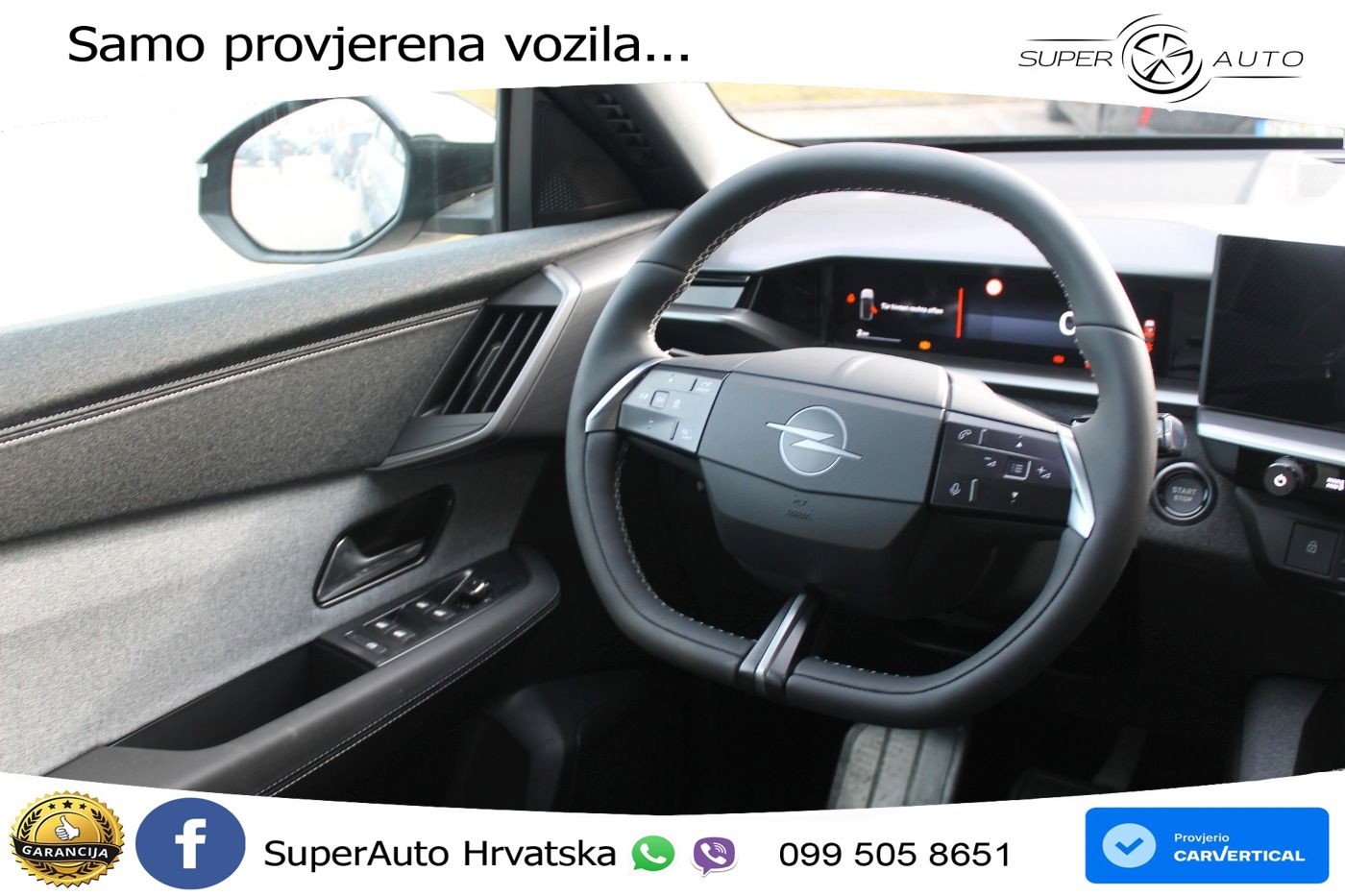 Opel Grandland 1.2 Turbo (145 KS) Hybrid eDCT Edition