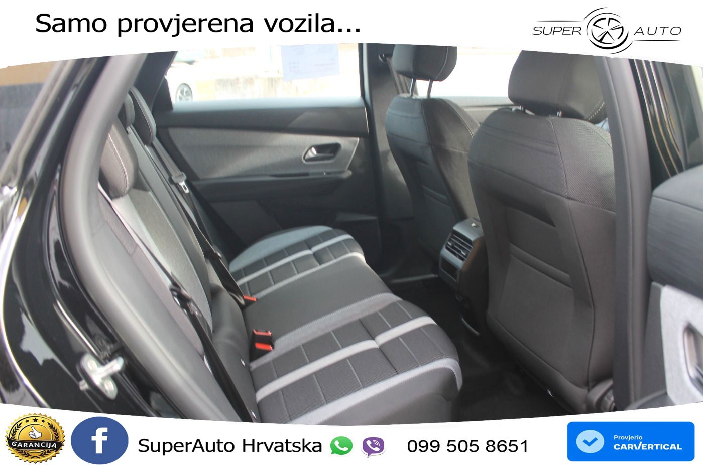 Opel Grandland 1.2 Turbo (145 KS) Hybrid eDCT Edition