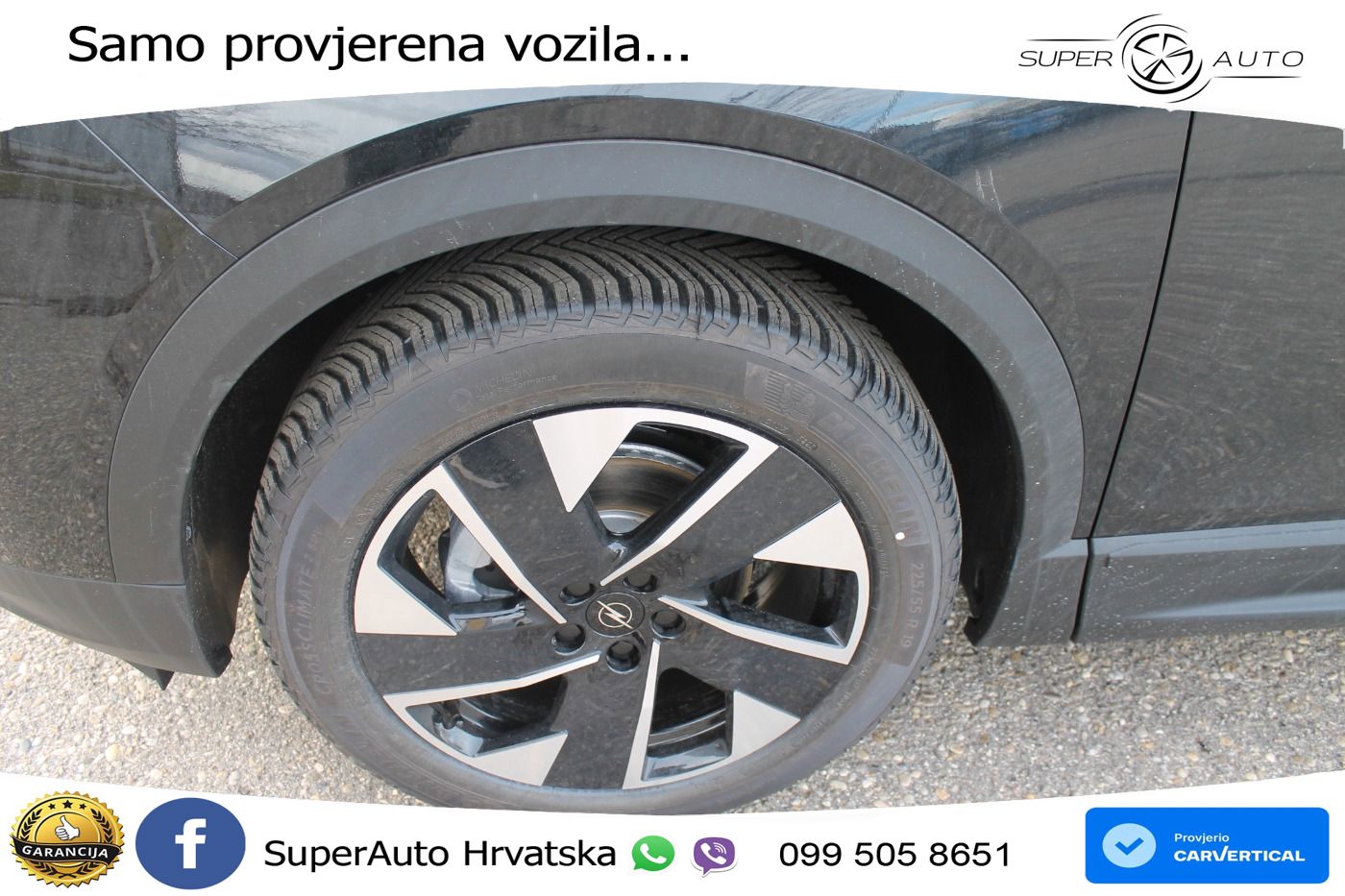Opel Grandland 1.2 Turbo (145 KS) Hybrid eDCT Edition