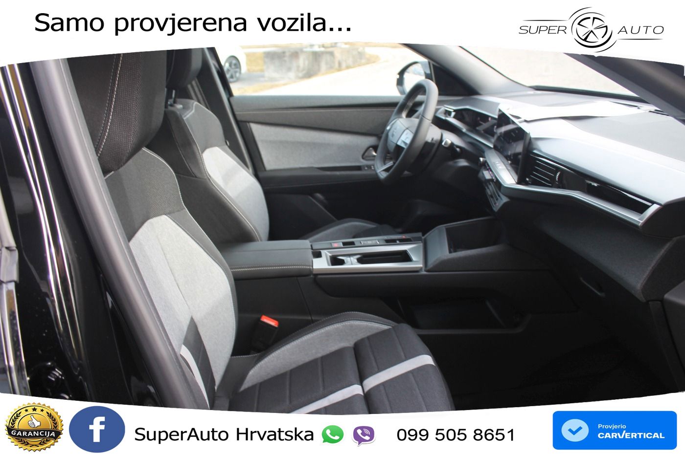 Opel Grandland 1.2 Turbo (145 KS) Hybrid eDCT Edition