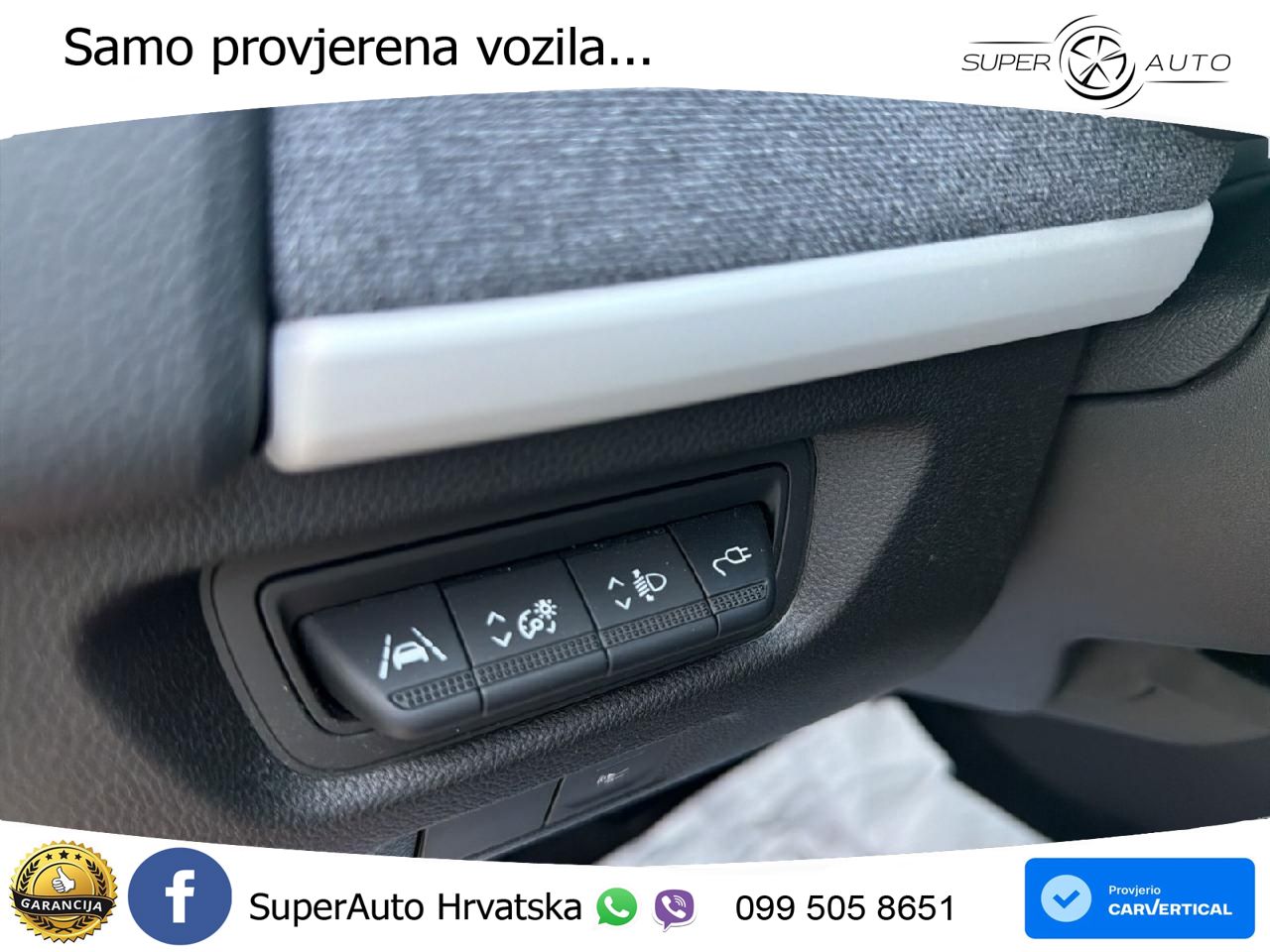 Renault Zoe 52 kWh (135 KS) Electric Evolution