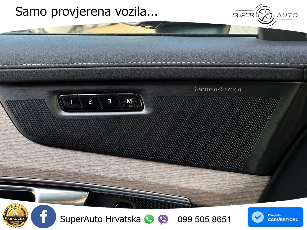 Volvo XC90 2.0 B5 AWD Automatic MATRIX+GR SJED+KAM