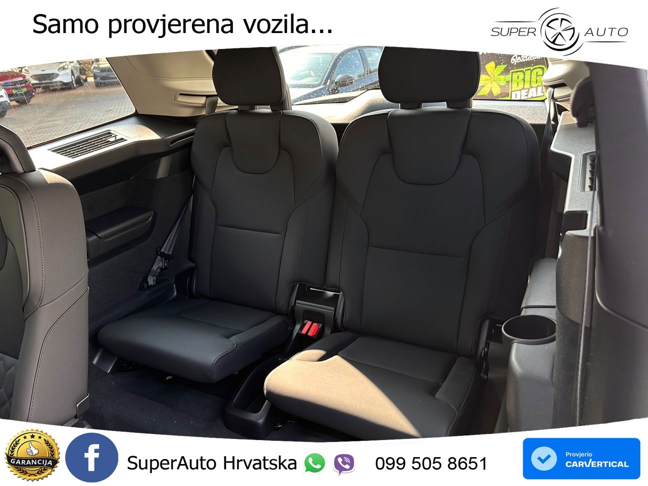 Volvo XC90 2.0 B5 AWD Automatic MATRIX+GR SJED+KAM