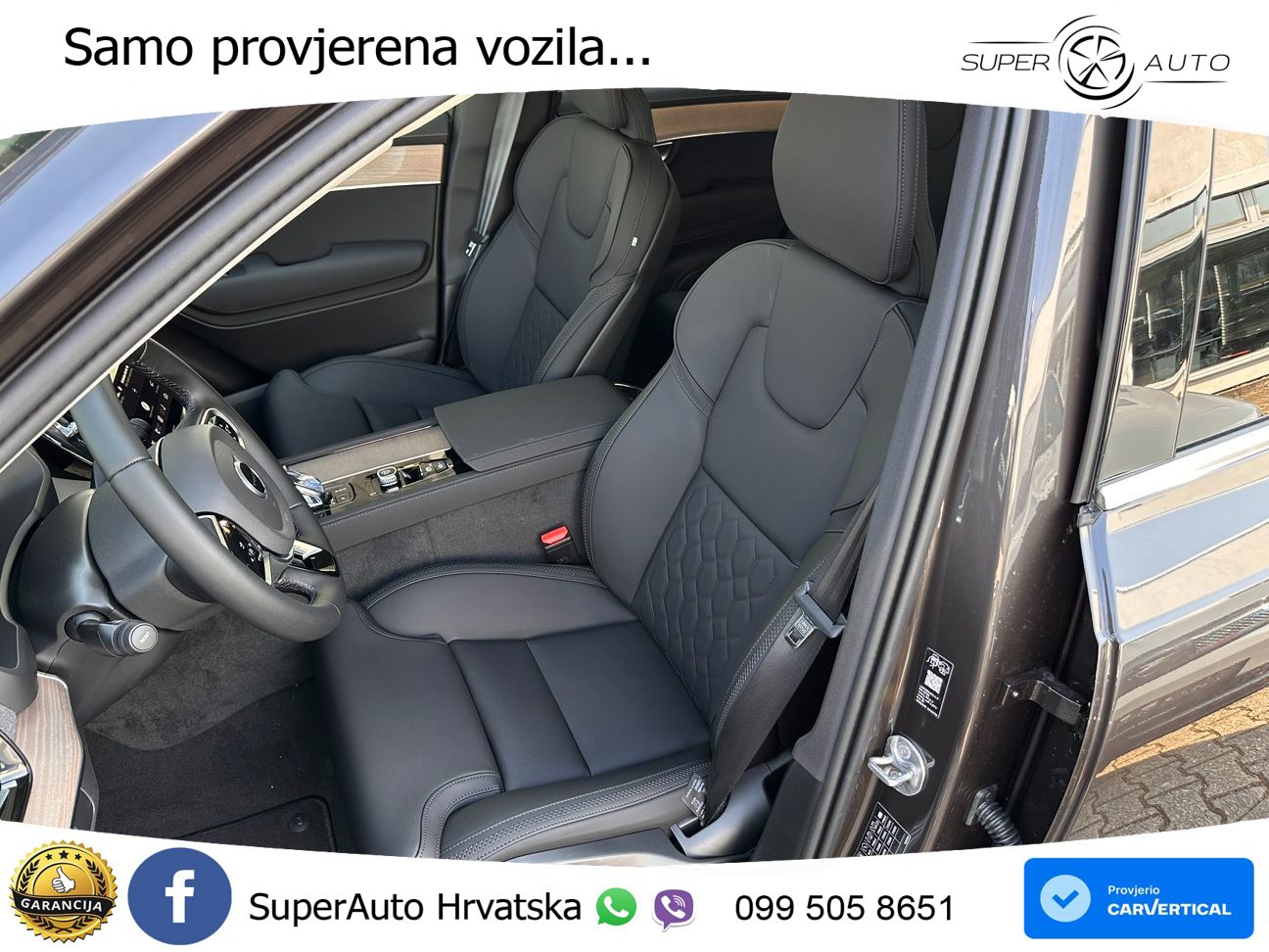 Volvo XC90 2.0 B5 AWD Automatic MATRIX+GR SJED+KAM