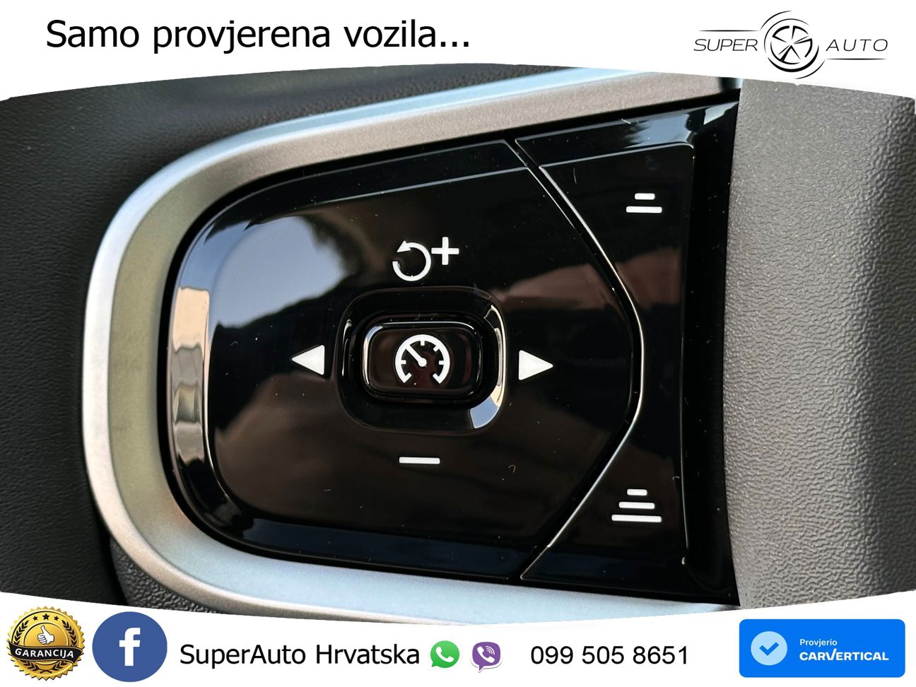 Volvo XC90 2.0 B5 AWD Automatic MATRIX+GR SJED+KAM