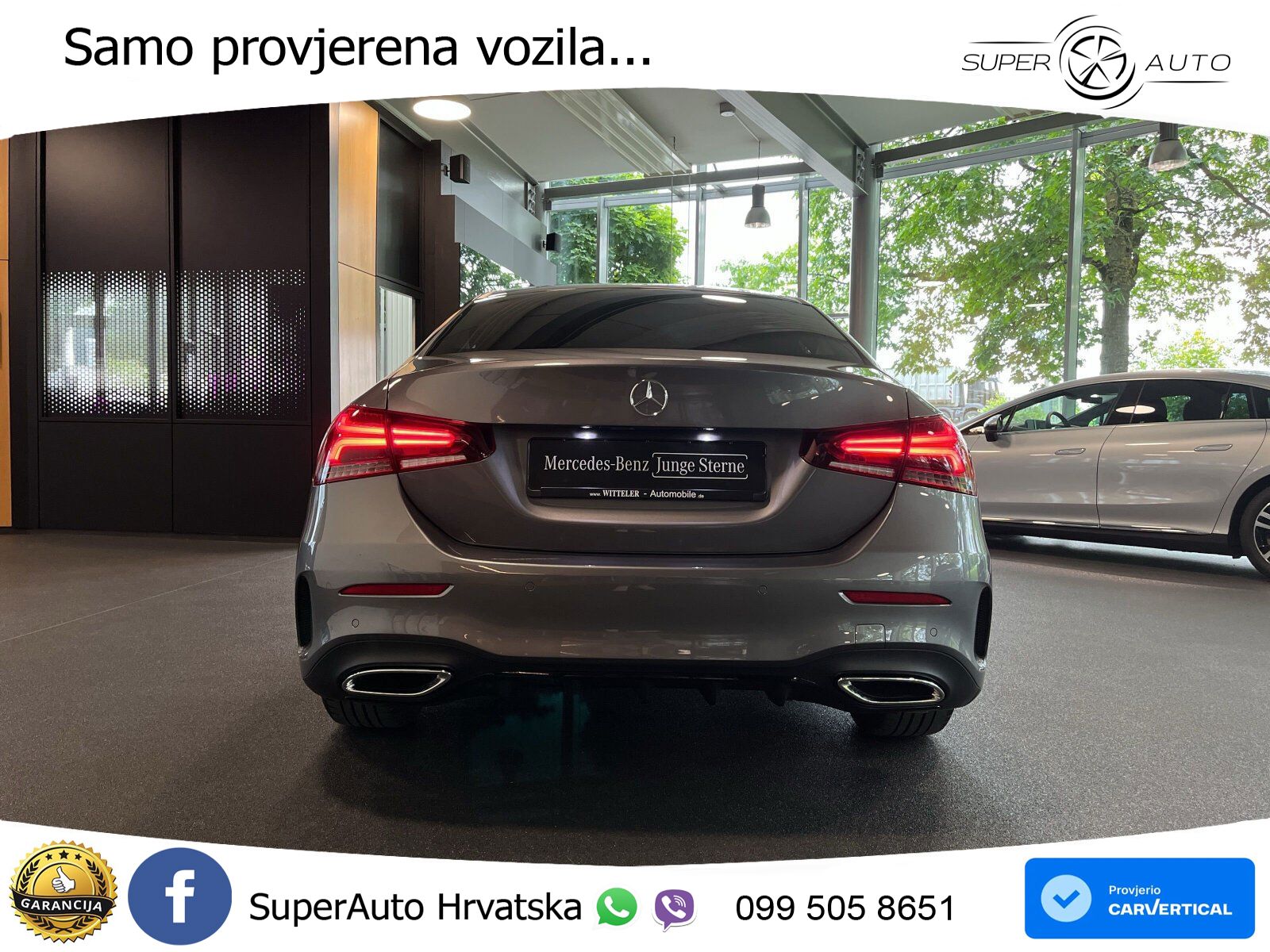 Mercedes-Benz A 180 7G-DCT AMG