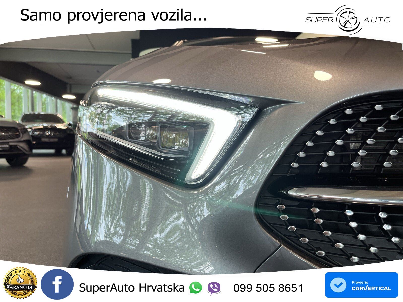 Mercedes-Benz A 180 7G-DCT AMG