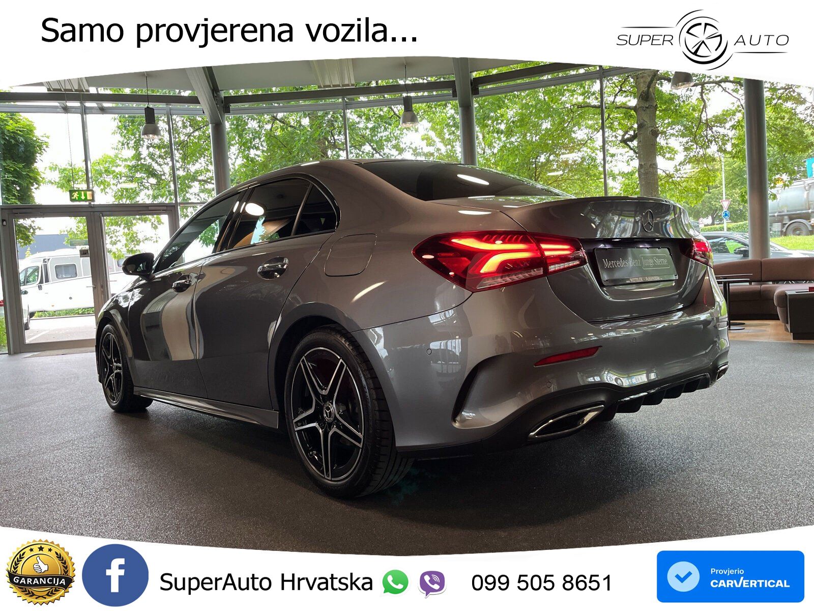 Mercedes-Benz A 180 7G-DCT AMG
