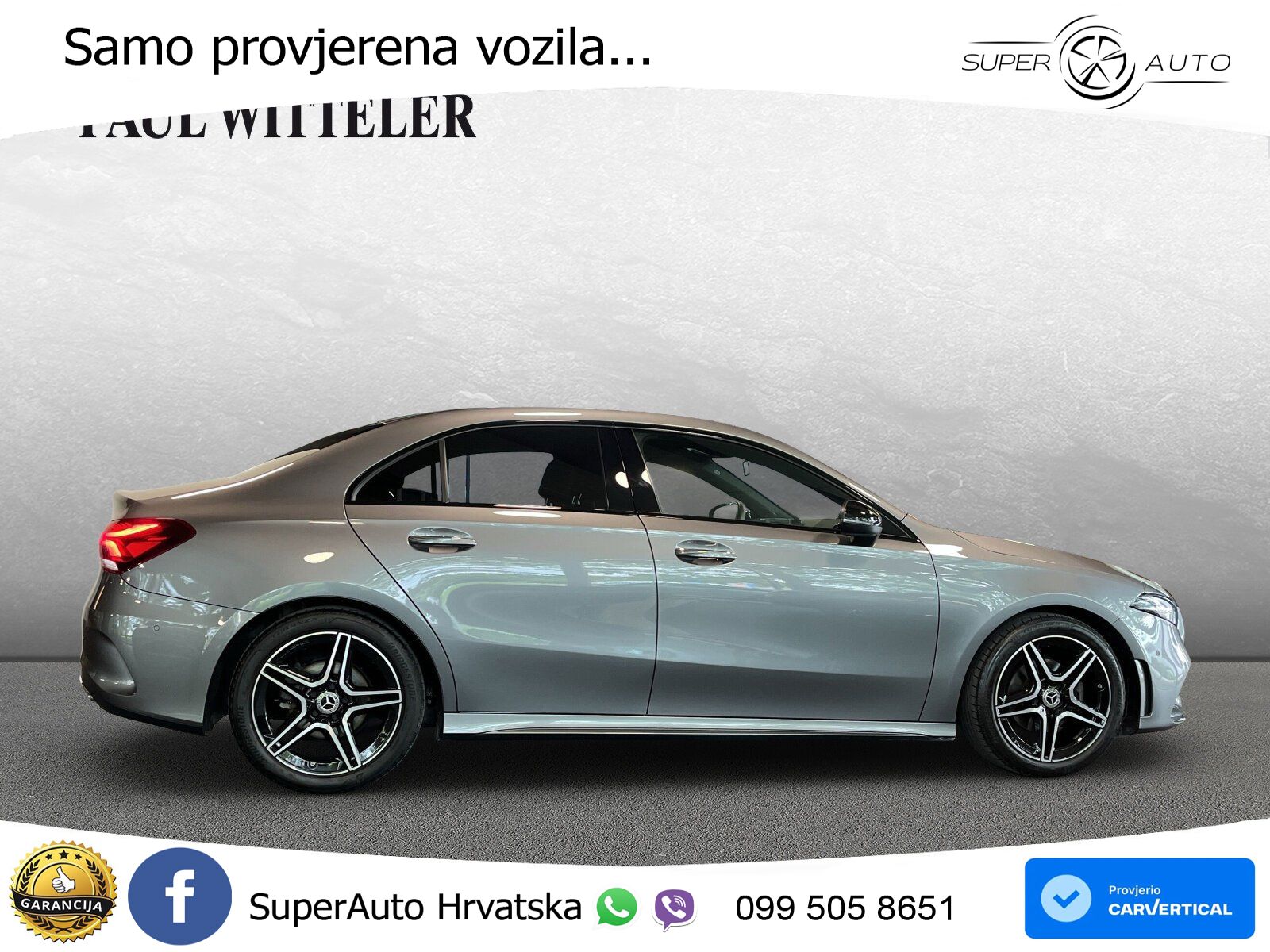 Mercedes-Benz A 180 7G-DCT AMG