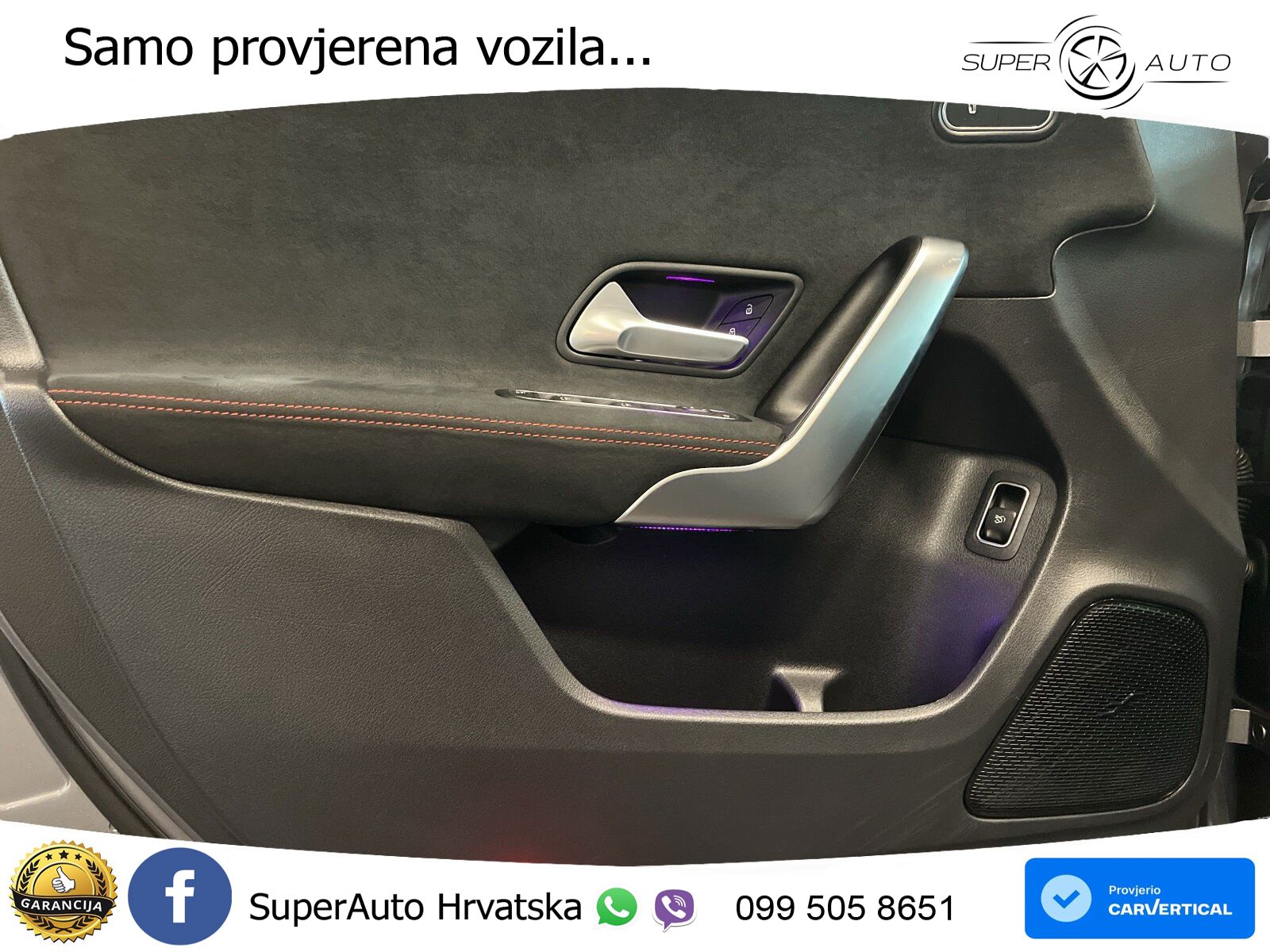 Mercedes-Benz A 180 7G-DCT AMG