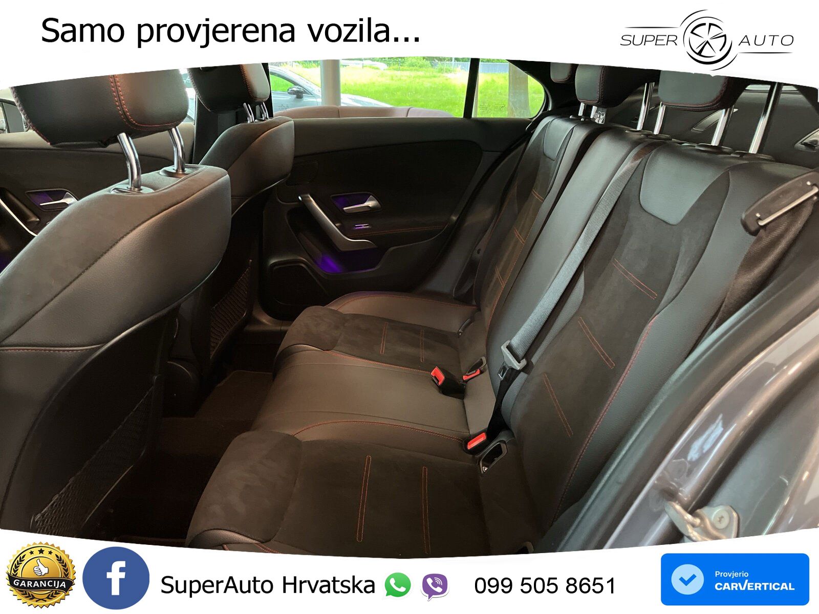 Mercedes-Benz A 180 7G-DCT AMG