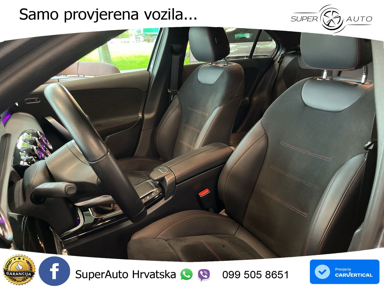 Mercedes-Benz A 180 7G-DCT AMG