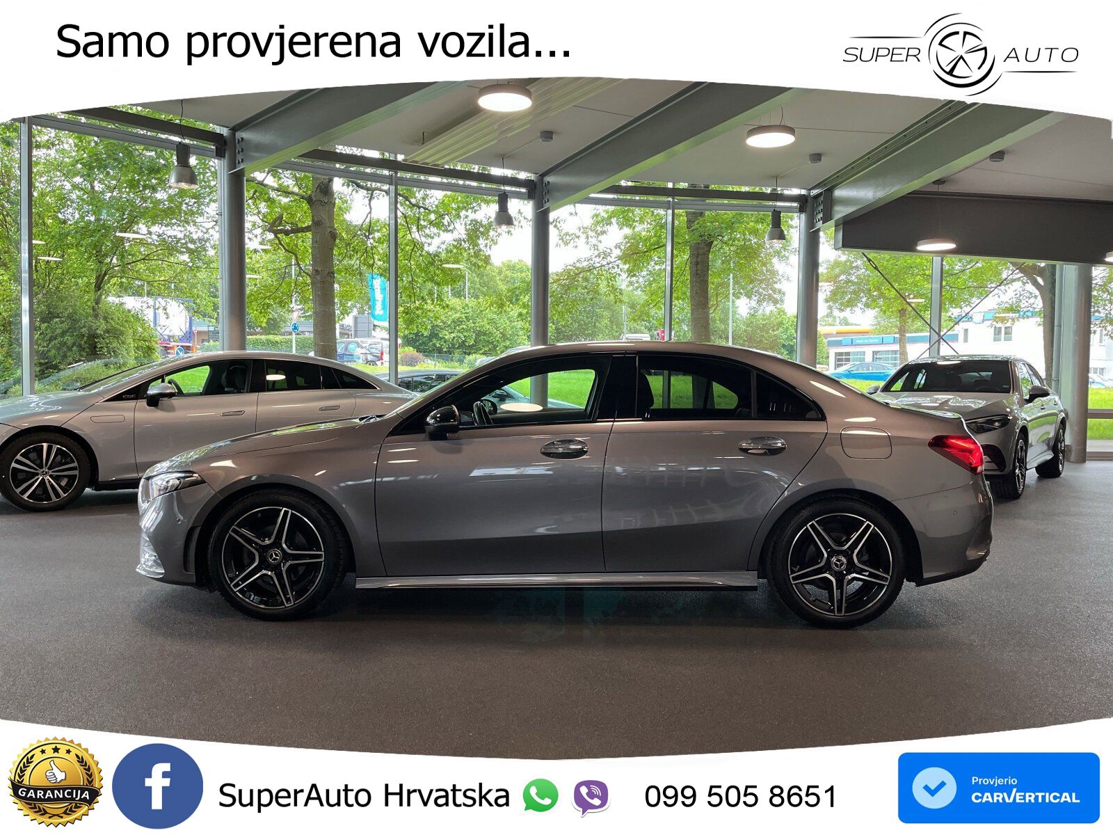 Mercedes-Benz A 180 7G-DCT AMG