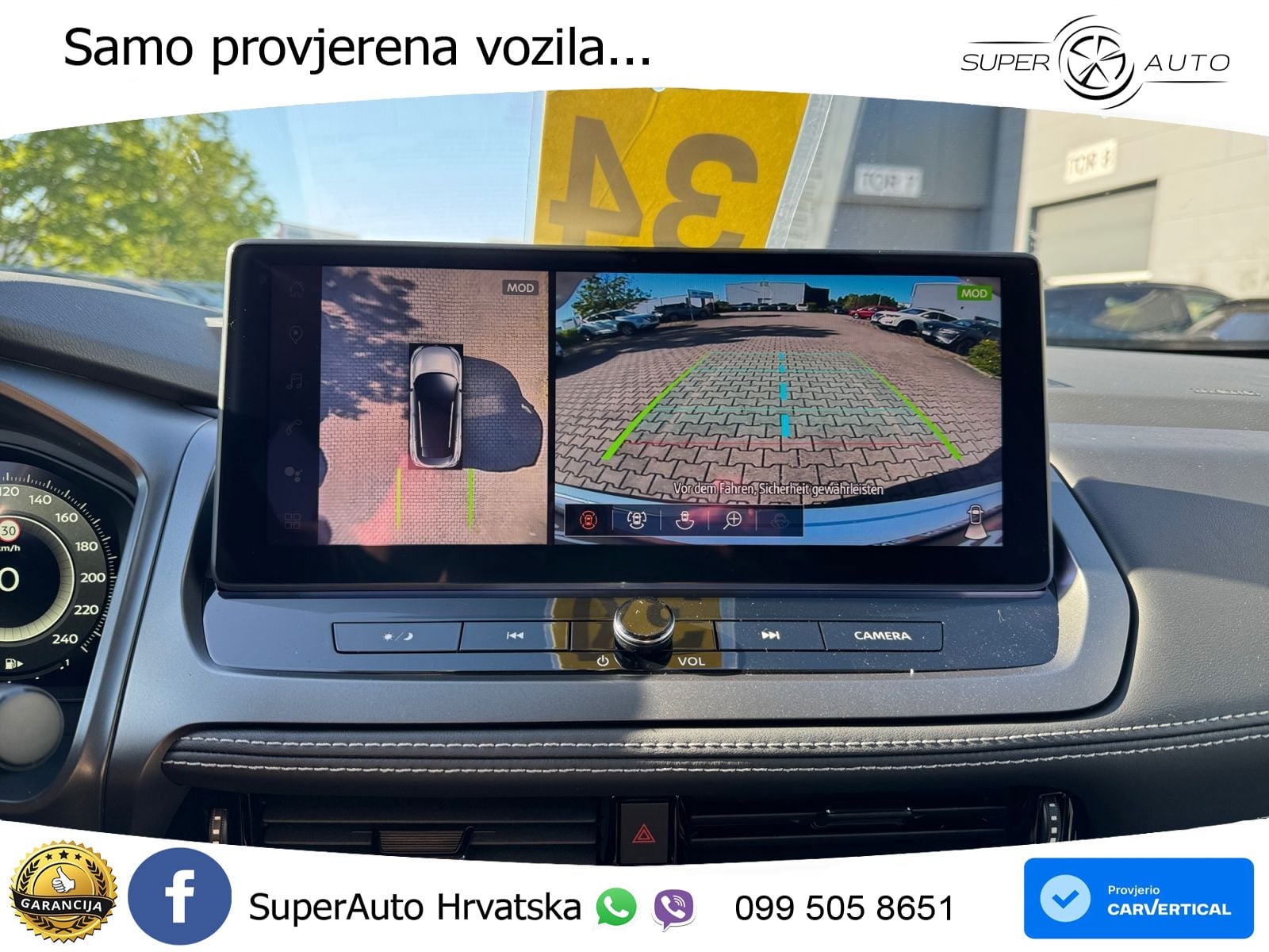 Nissan Qashqai 1.3 DIG-T (158 KS) Xtronic N-Connecta LED+GR SJED+ACC