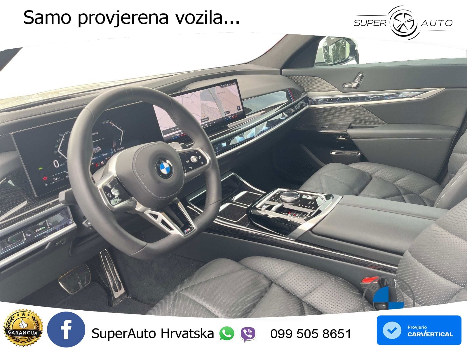 BMW 740d (299 KS) xDrive Steptronic M Sport ACC+HEAD+4xGR SJED+360+PANO