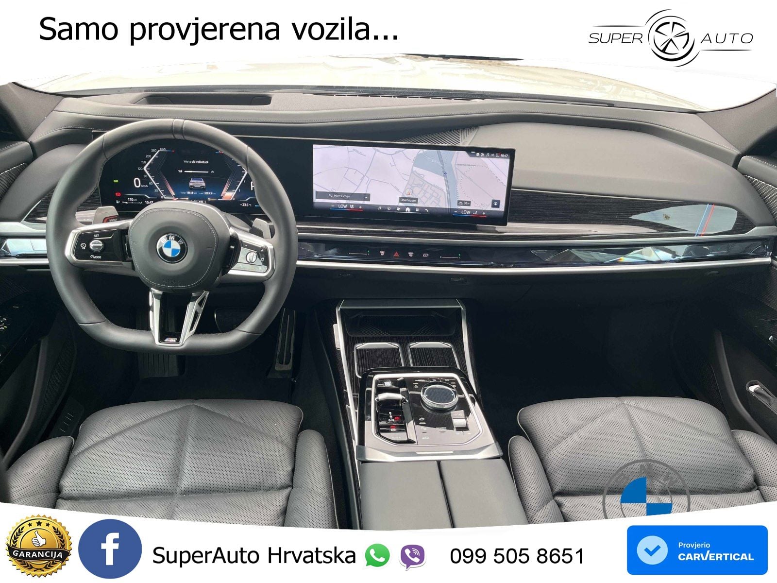 BMW 740d (299 KS) xDrive Steptronic M Sport ACC+HEAD+4xGR SJED+360+PANO