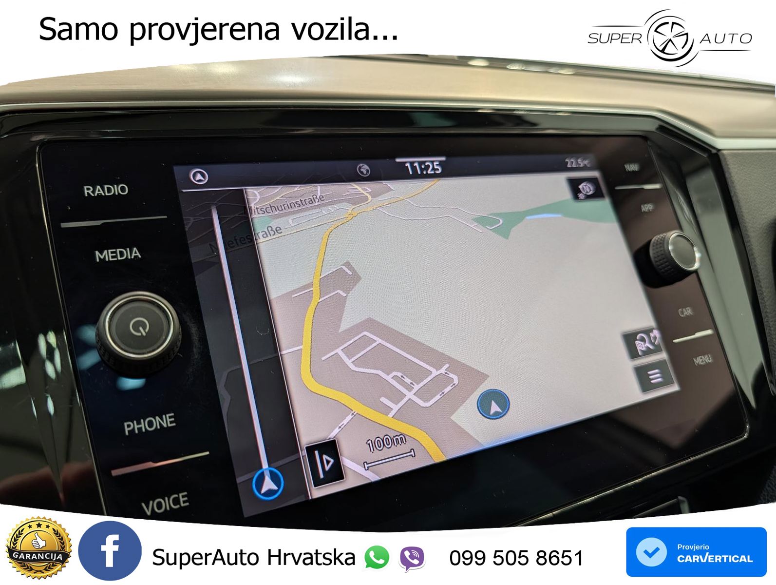 Volkswagen Passat Variant 1.5 TSI (150 KS) DSG ACT R-Line LED+GR SJED+ACC