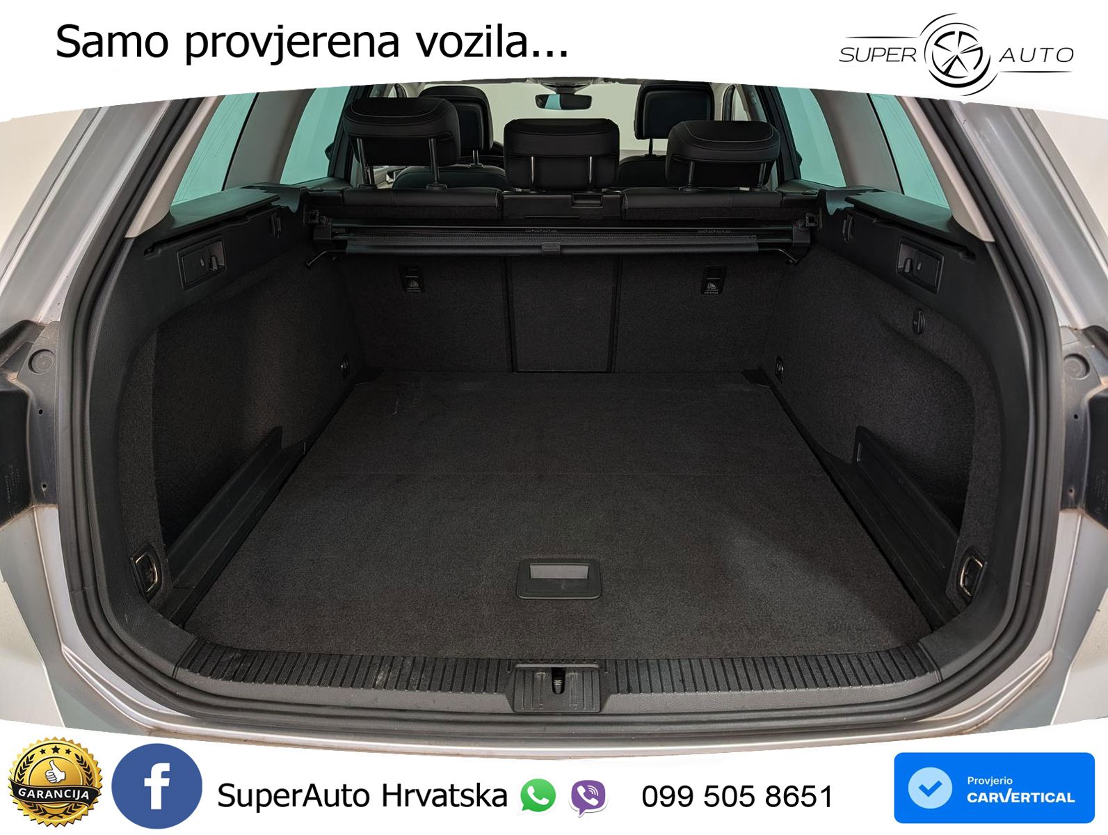 Volkswagen Passat Variant 1.5 TSI (150 KS) DSG ACT R-Line LED+GR SJED+ACC