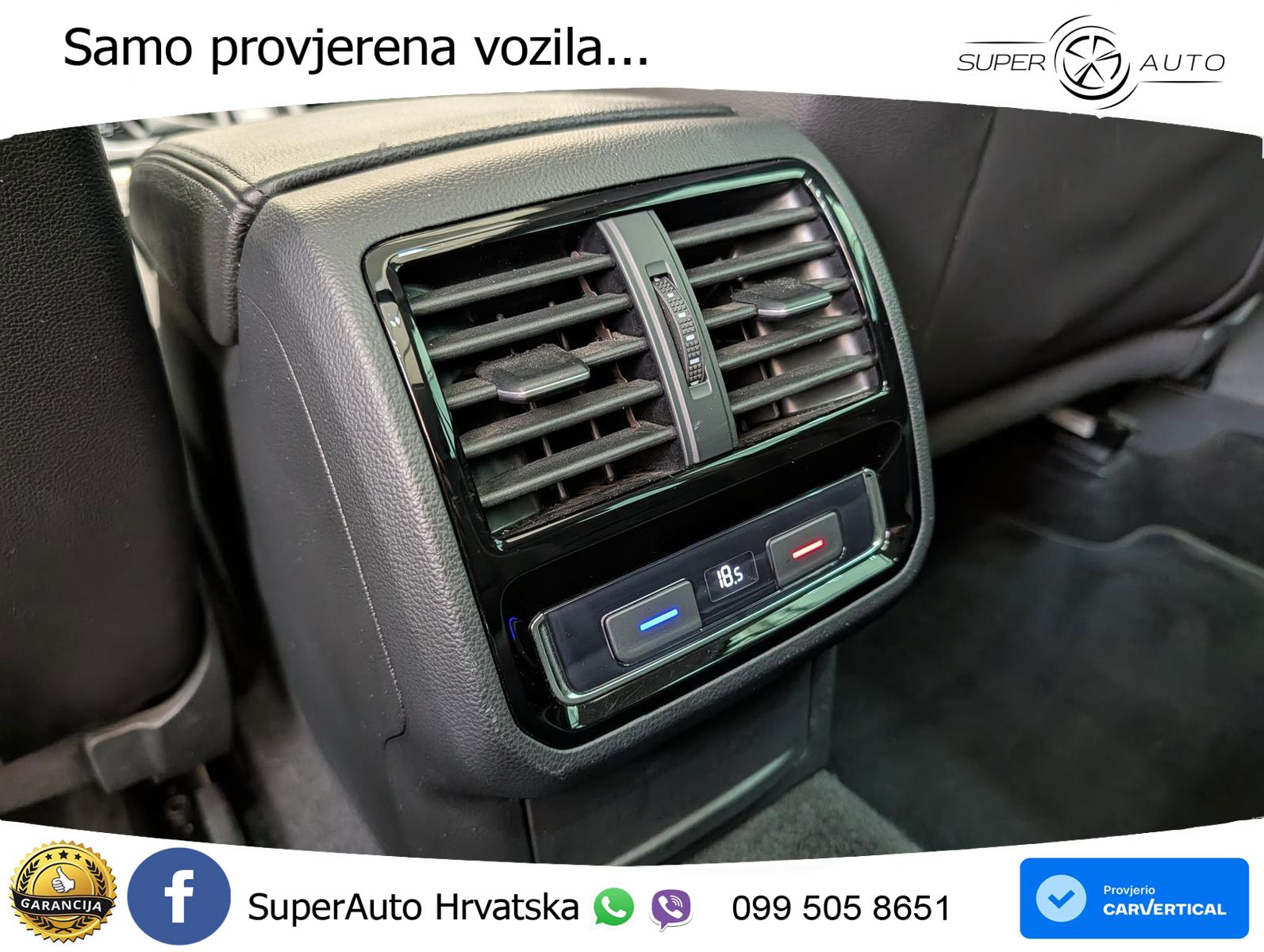 Volkswagen Passat Variant 1.5 TSI (150 KS) DSG ACT R-Line LED+GR SJED+ACC