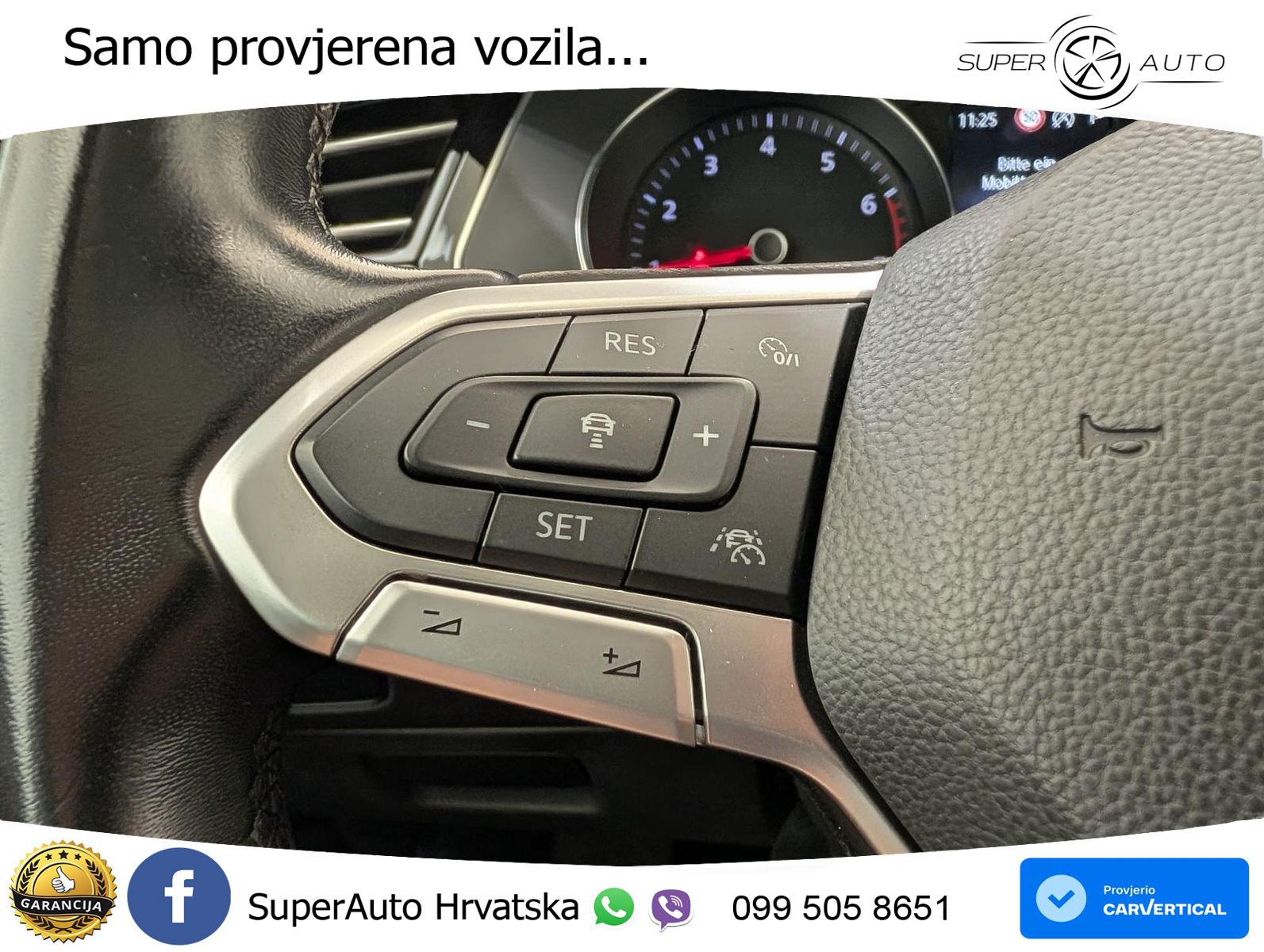 Volkswagen Passat Variant 1.5 TSI (150 KS) DSG ACT R-Line LED+GR SJED+ACC