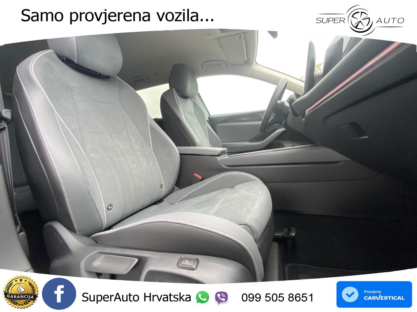 Volkswagen Passat Variant 1.5 eTSI (150 KS) DSG Business LED+GR SJED+ACC