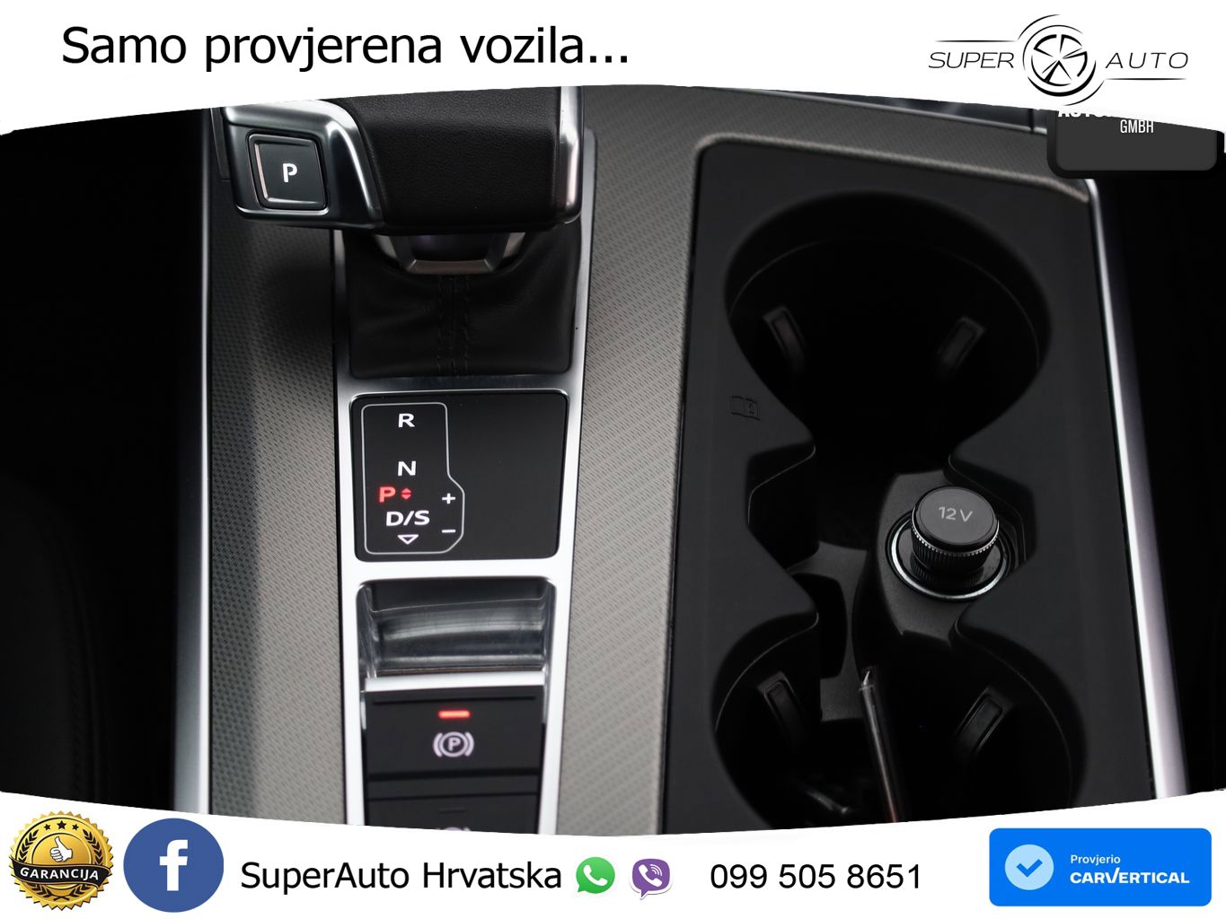 Audi A6 45 TFSI (265 KS) quattro ultra S tronic S line LED+GR SJED+ACC