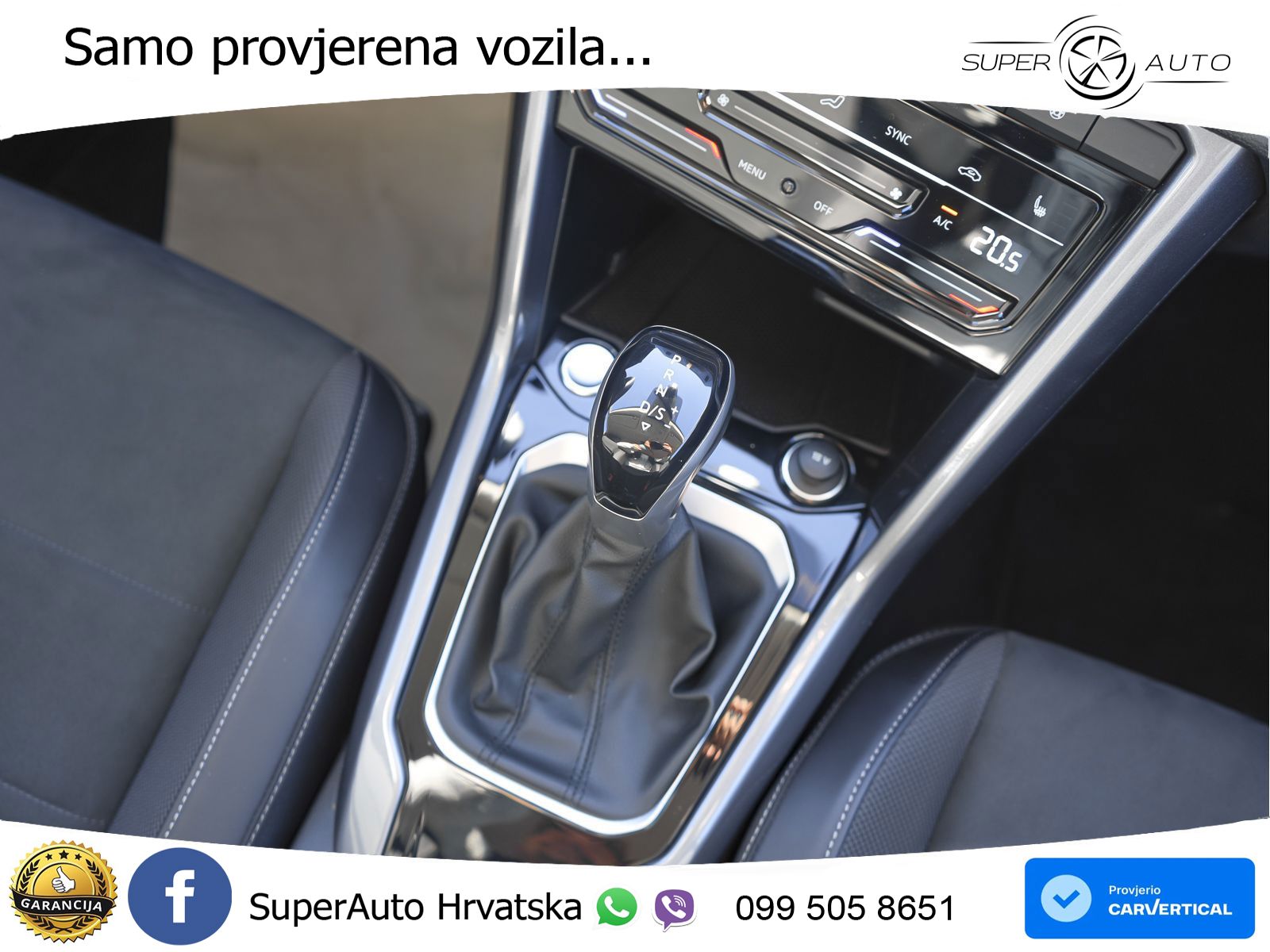 Volkswagen T-Roc 1.5 TSI (150 KS) DSG LED+GR SJED+ACC