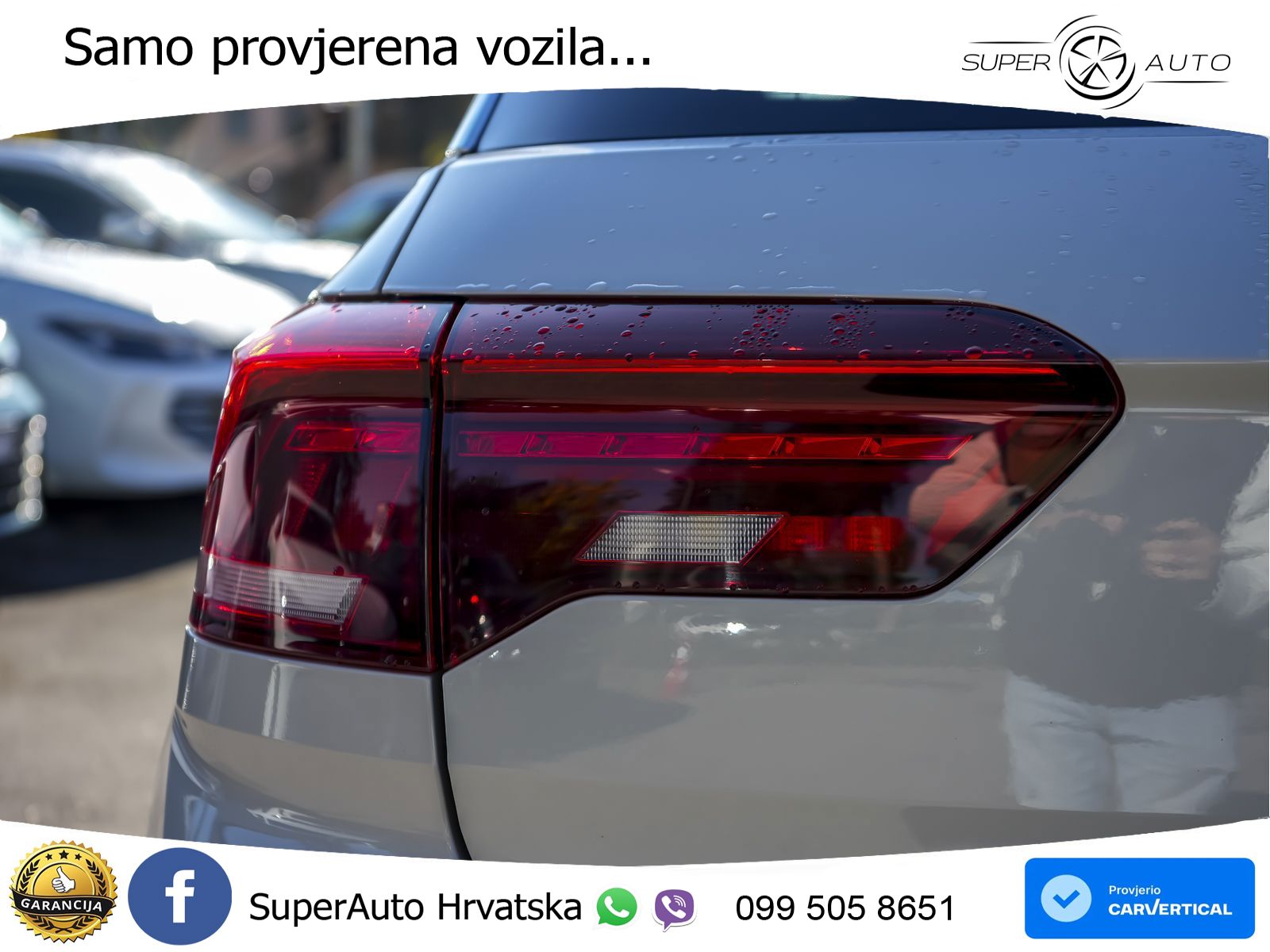 Volkswagen T-Roc 1.5 TSI (150 KS) DSG LED+GR SJED+ACC