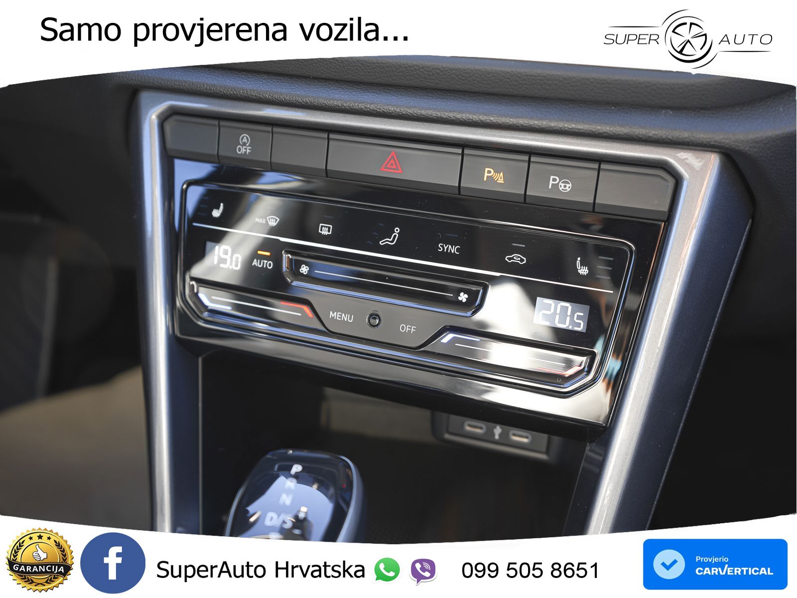 Volkswagen T-Roc 1.5 TSI (150 KS) DSG LED+GR SJED+ACC