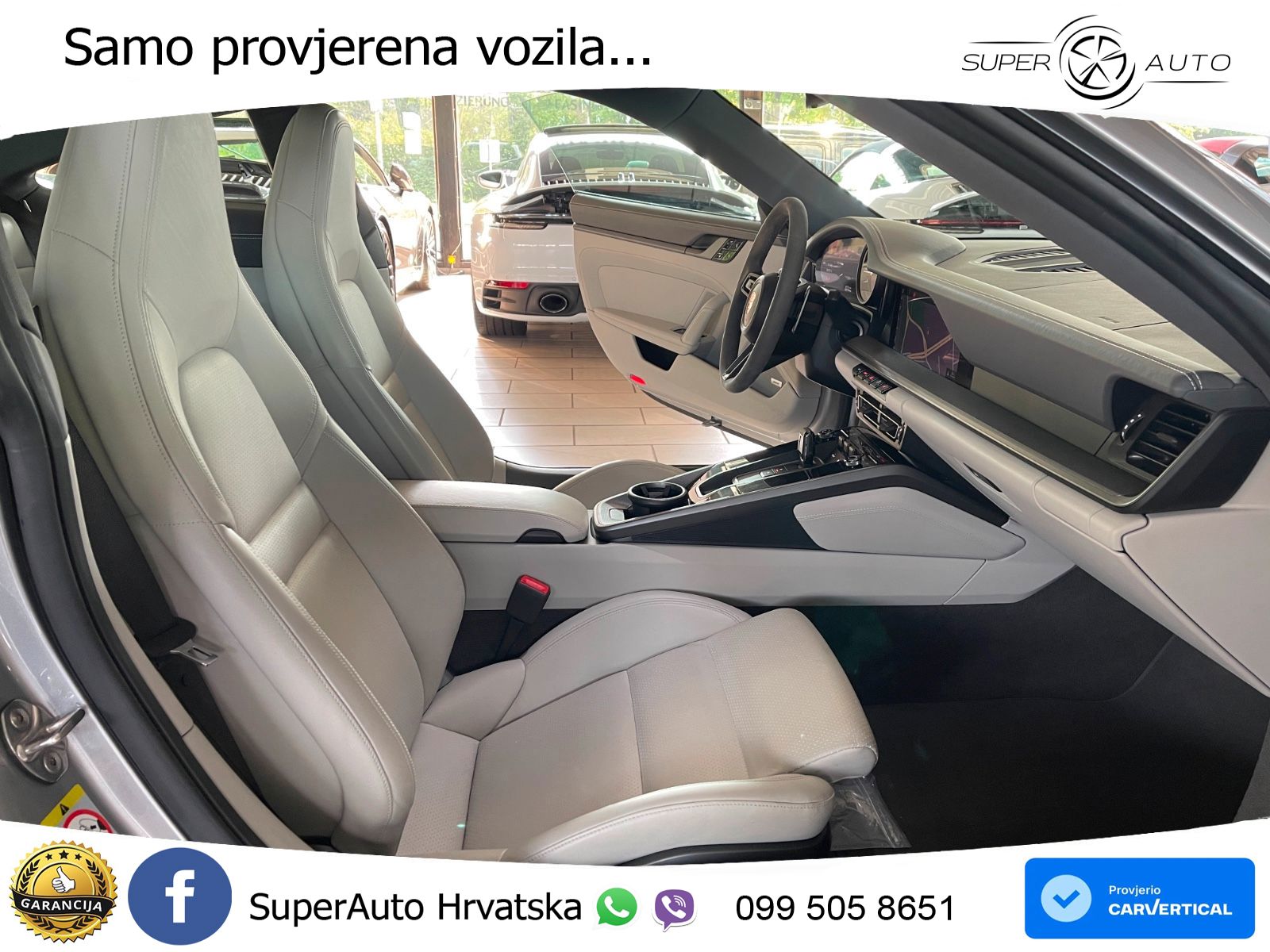 Porsche 911 Carrera 3.0 (385 KS) PDK