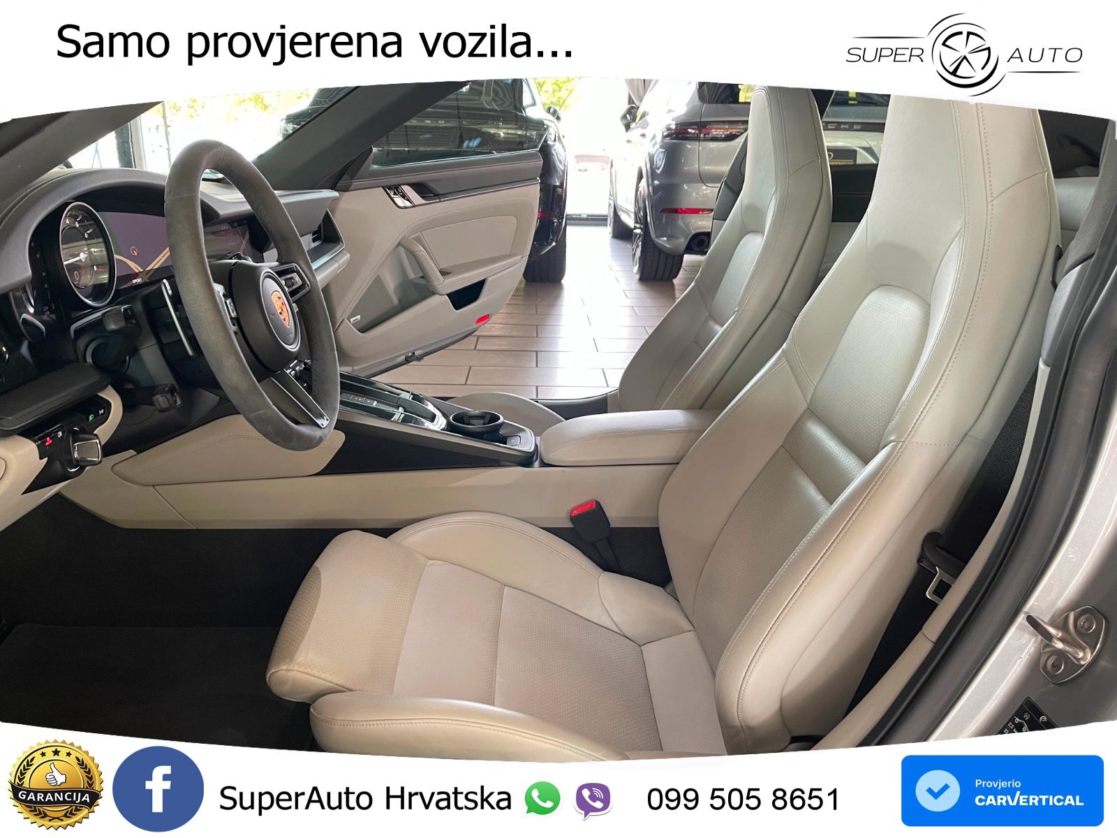 Porsche 911 Carrera 3.0 (385 KS) PDK