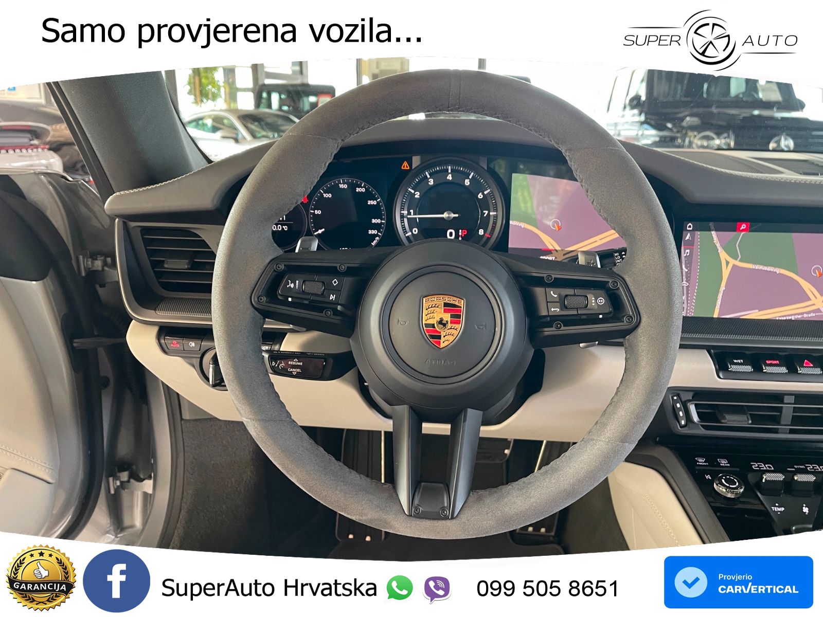 Porsche 911 Carrera 3.0 (385 KS) PDK