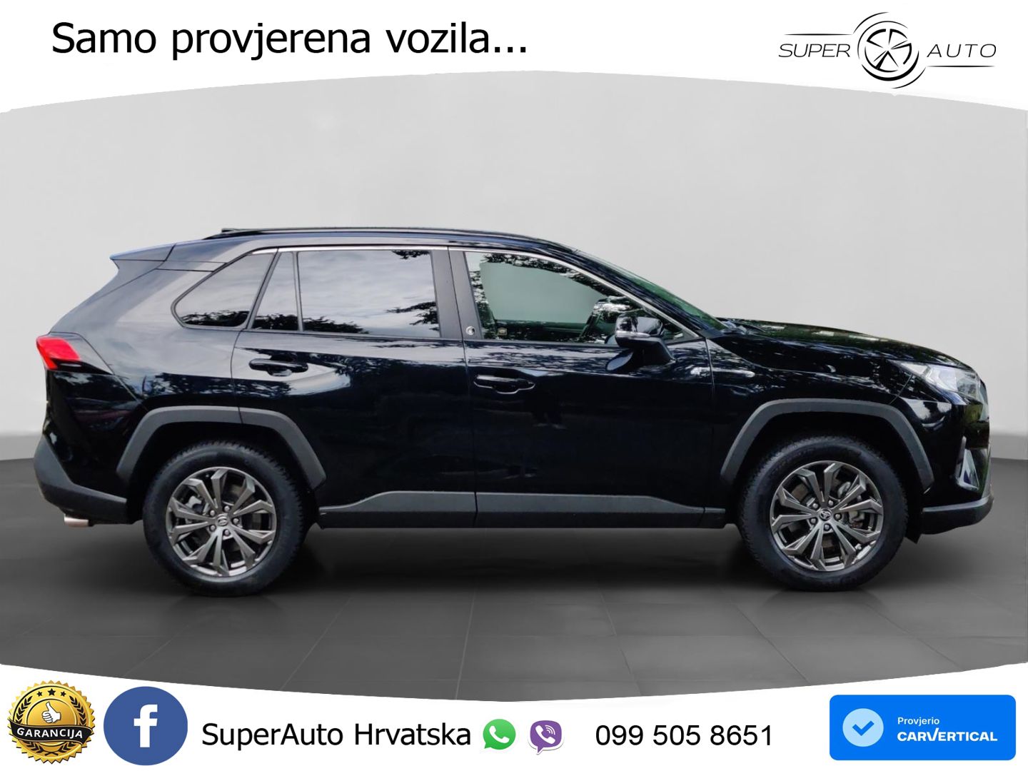 Toyota RAV4 2.5 (218 KS) Hybrid eCVT Team Deutschland LED+GR SJED+ACC