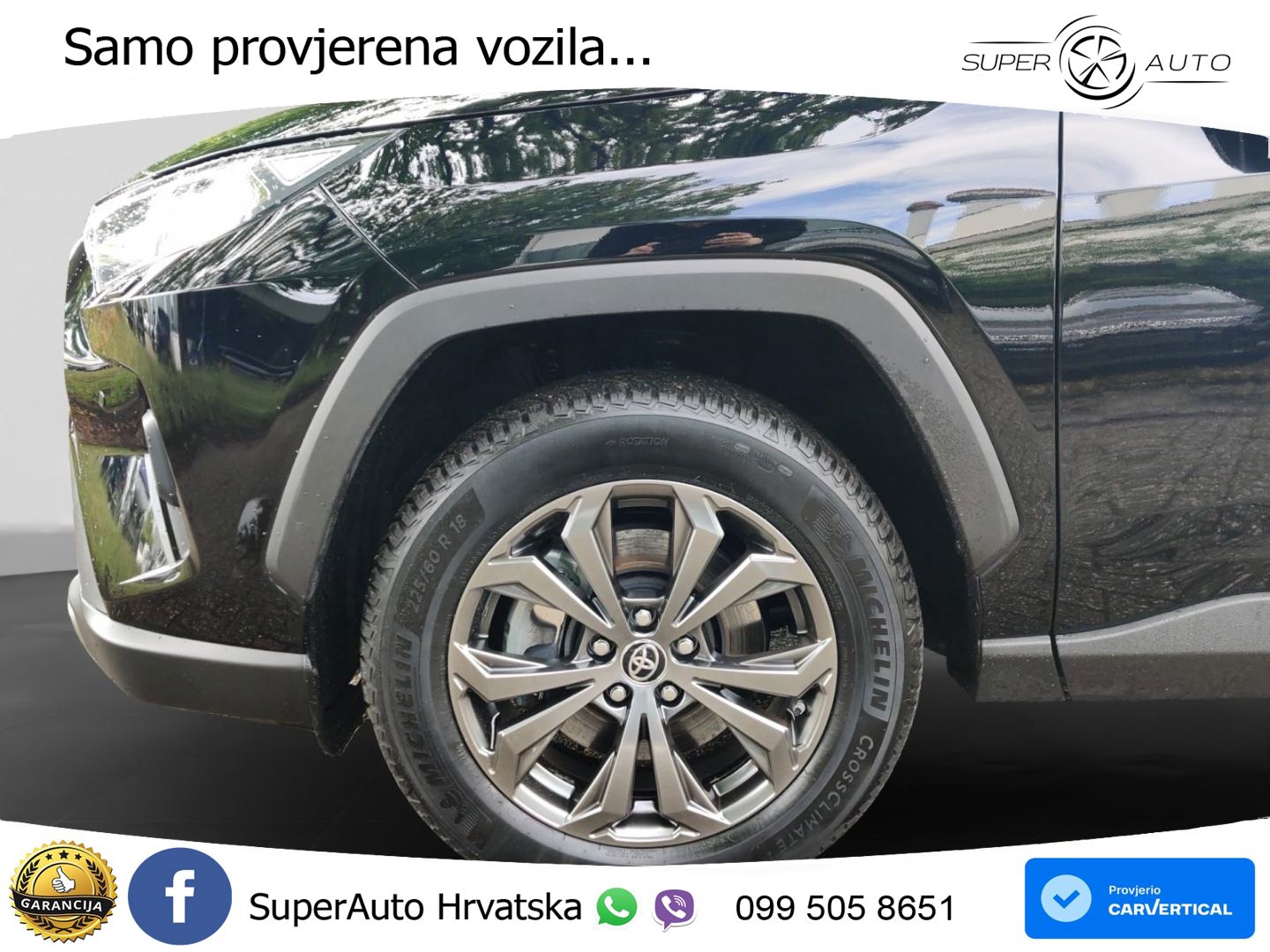 Toyota RAV4 2.5 (218 KS) Hybrid eCVT Team Deutschland LED+GR SJED+ACC