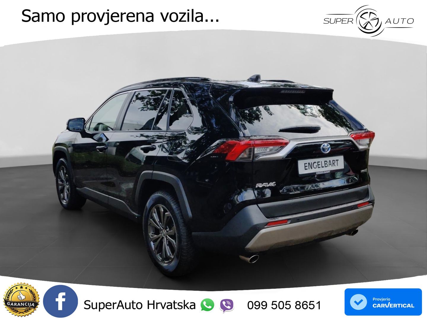 Toyota RAV4 2.5 (218 KS) Hybrid eCVT Team Deutschland LED+GR SJED+ACC