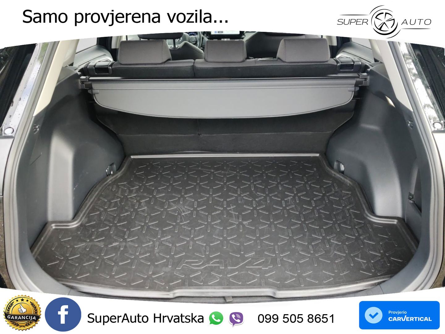 Toyota RAV4 2.5 (218 KS) Hybrid eCVT Team Deutschland LED+GR SJED+ACC